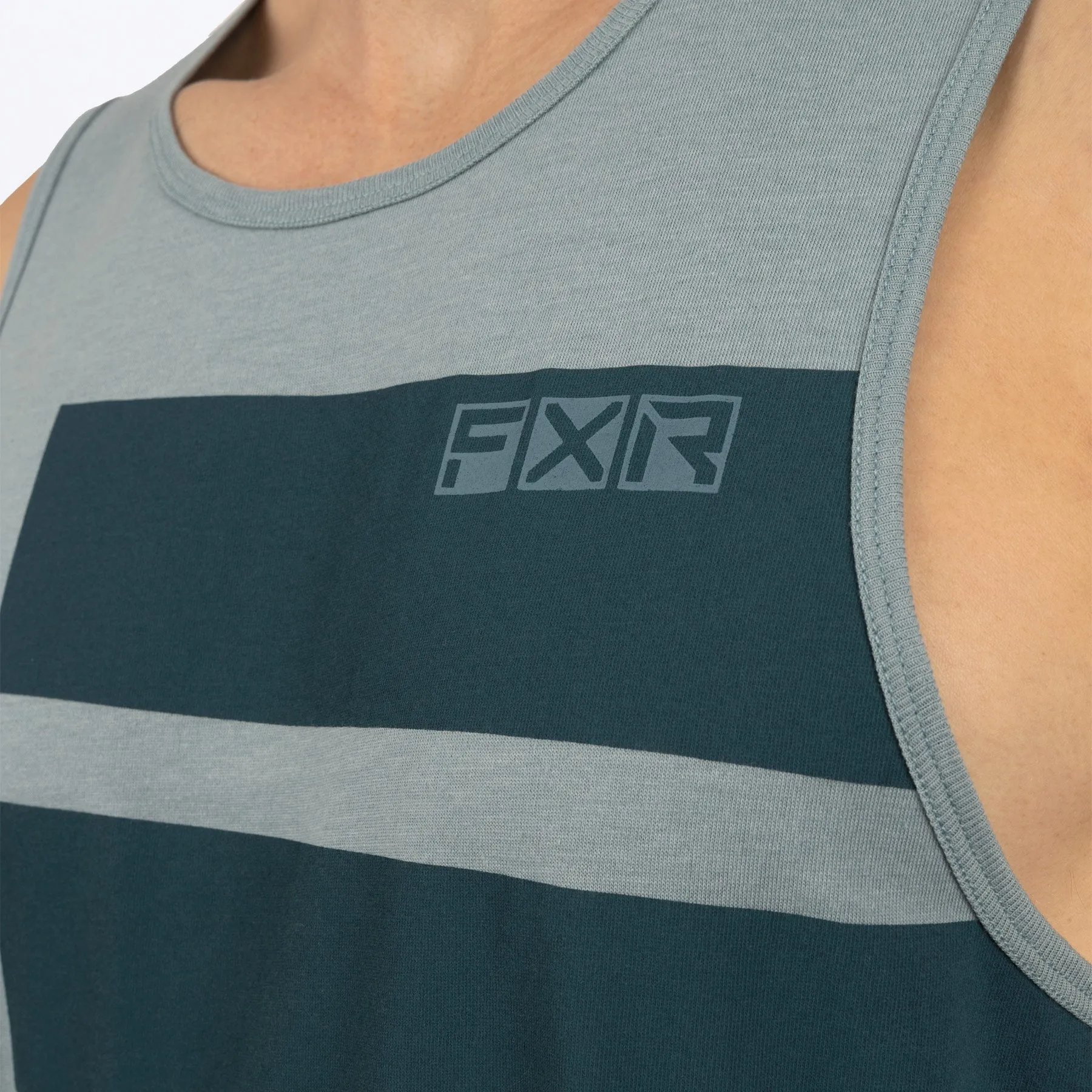 Men's Podium Premium Tank sold by FXR product image thumbnail 5