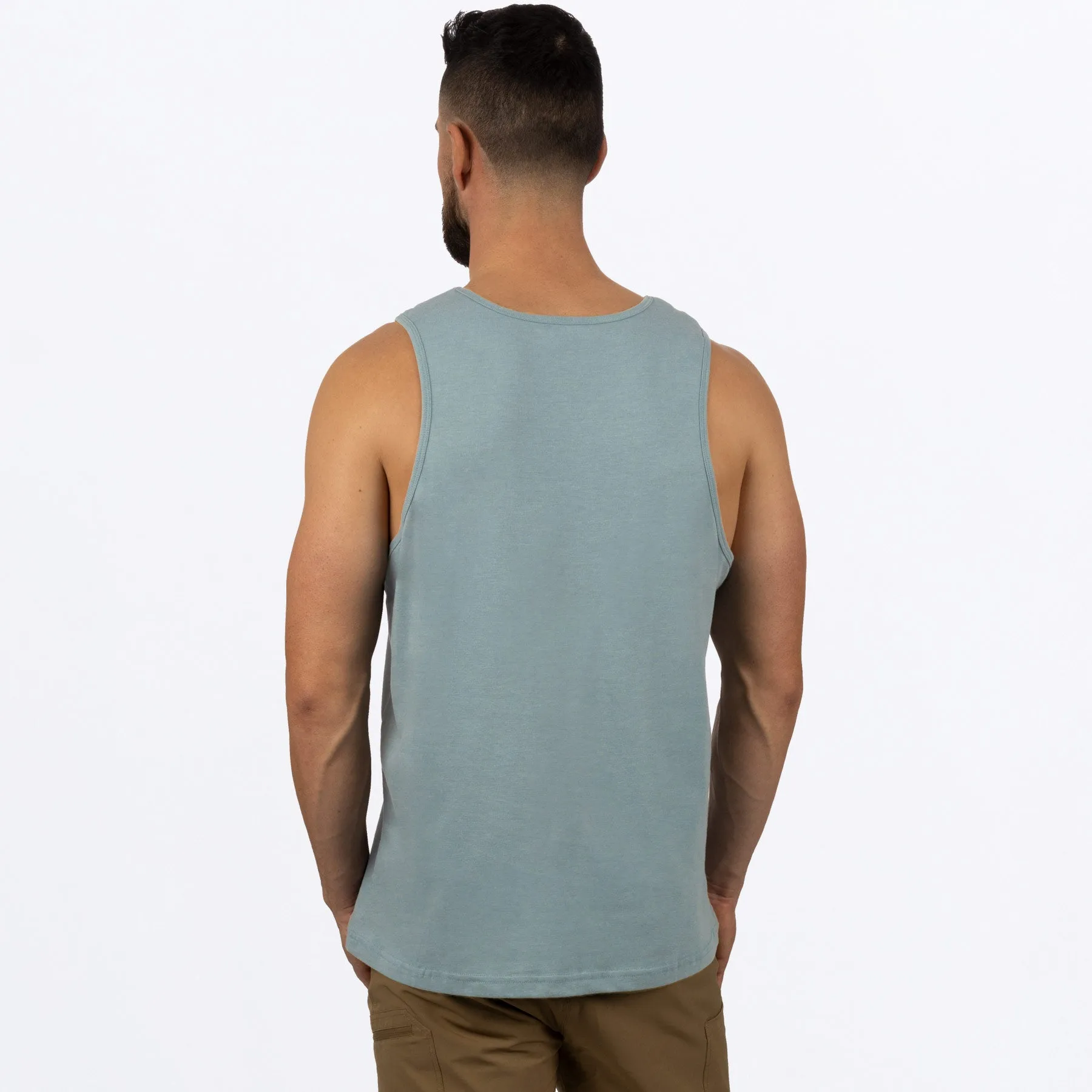Men's Podium Premium Tank sold by FXR product image thumbnail 4