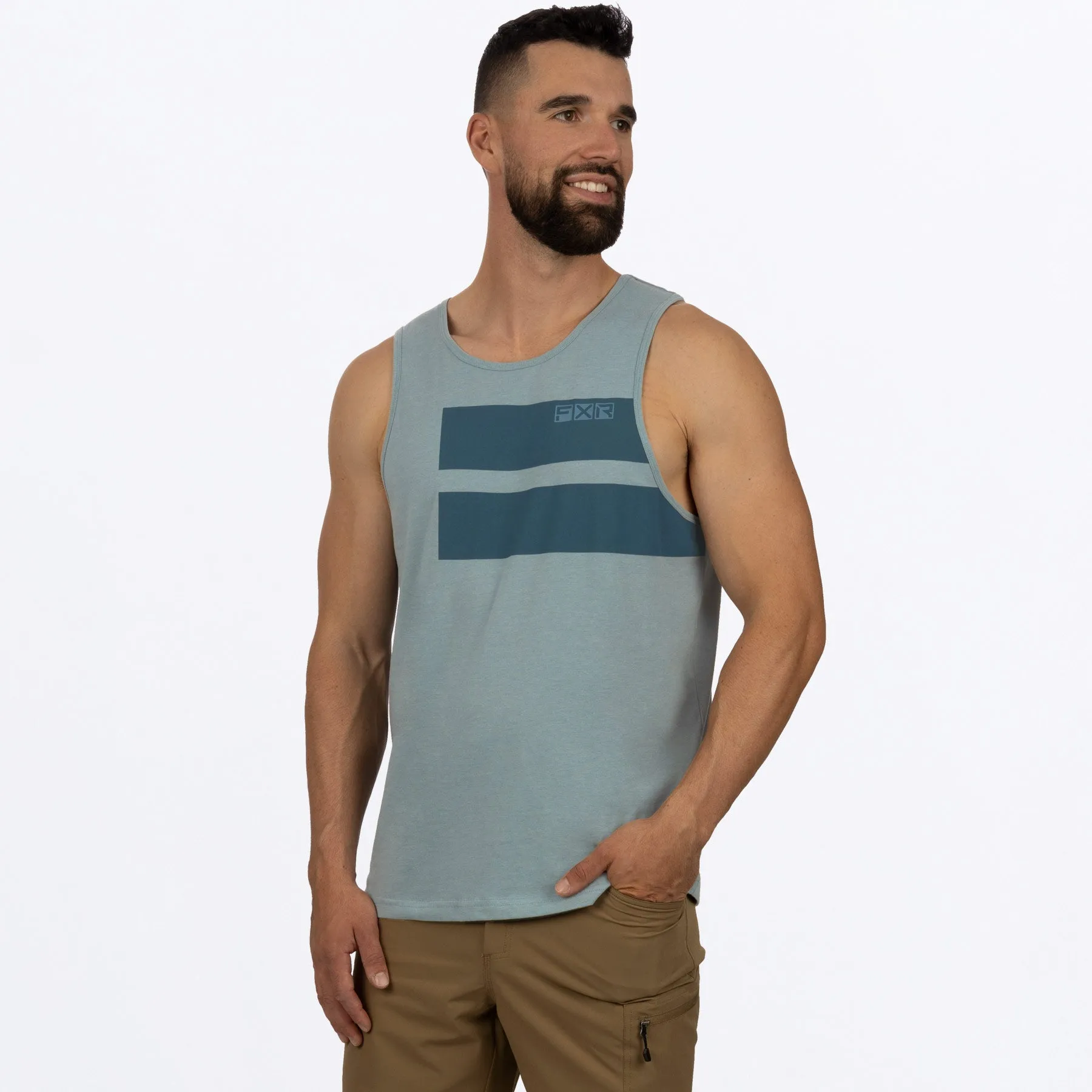 Men's Podium Premium Tank sold by FXR