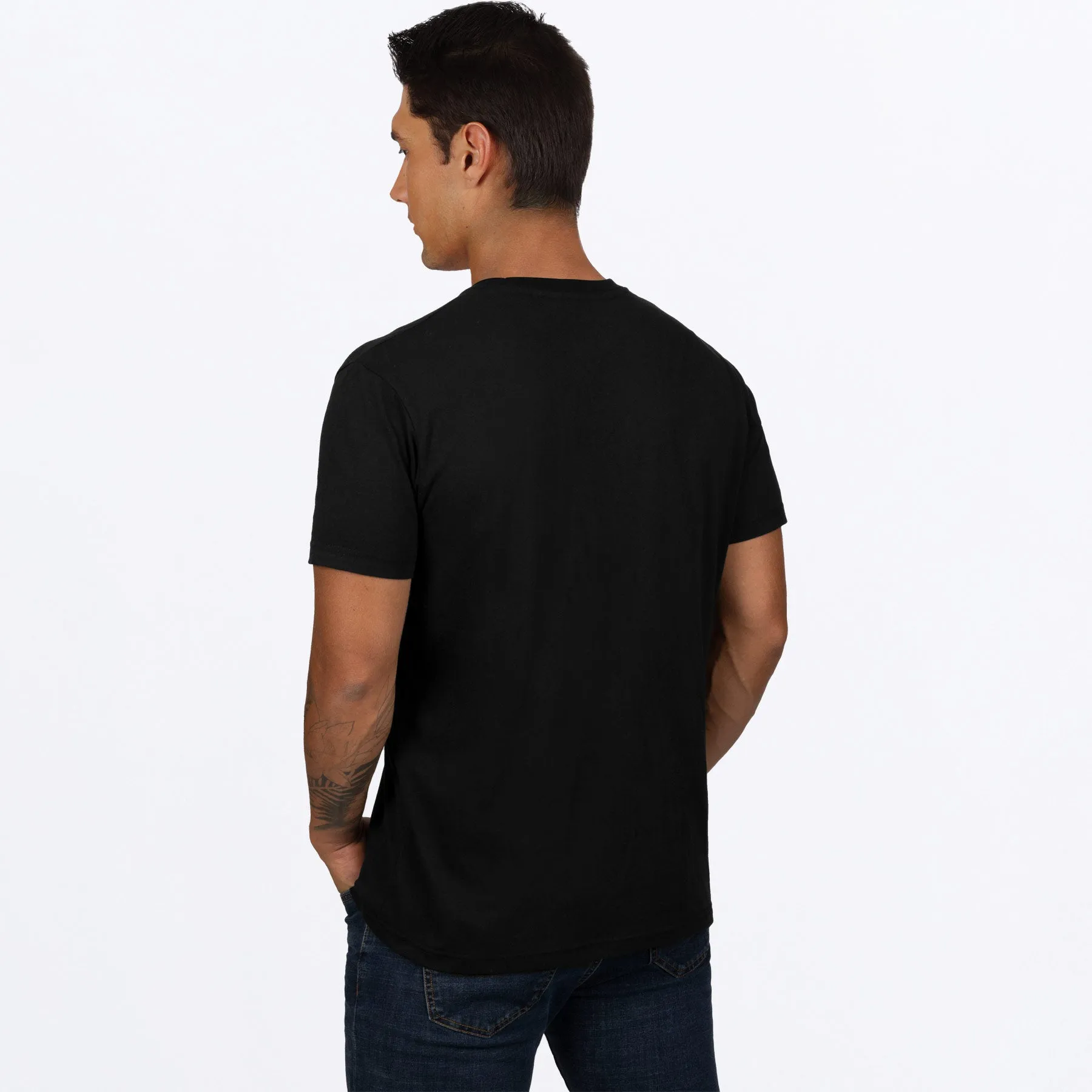 Men's Ride Premium T-Shirt sold by FXR product image thumbnail 3