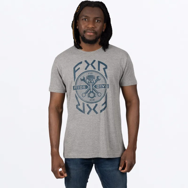 Men's Ride Premium T-Shirt sold by FXR