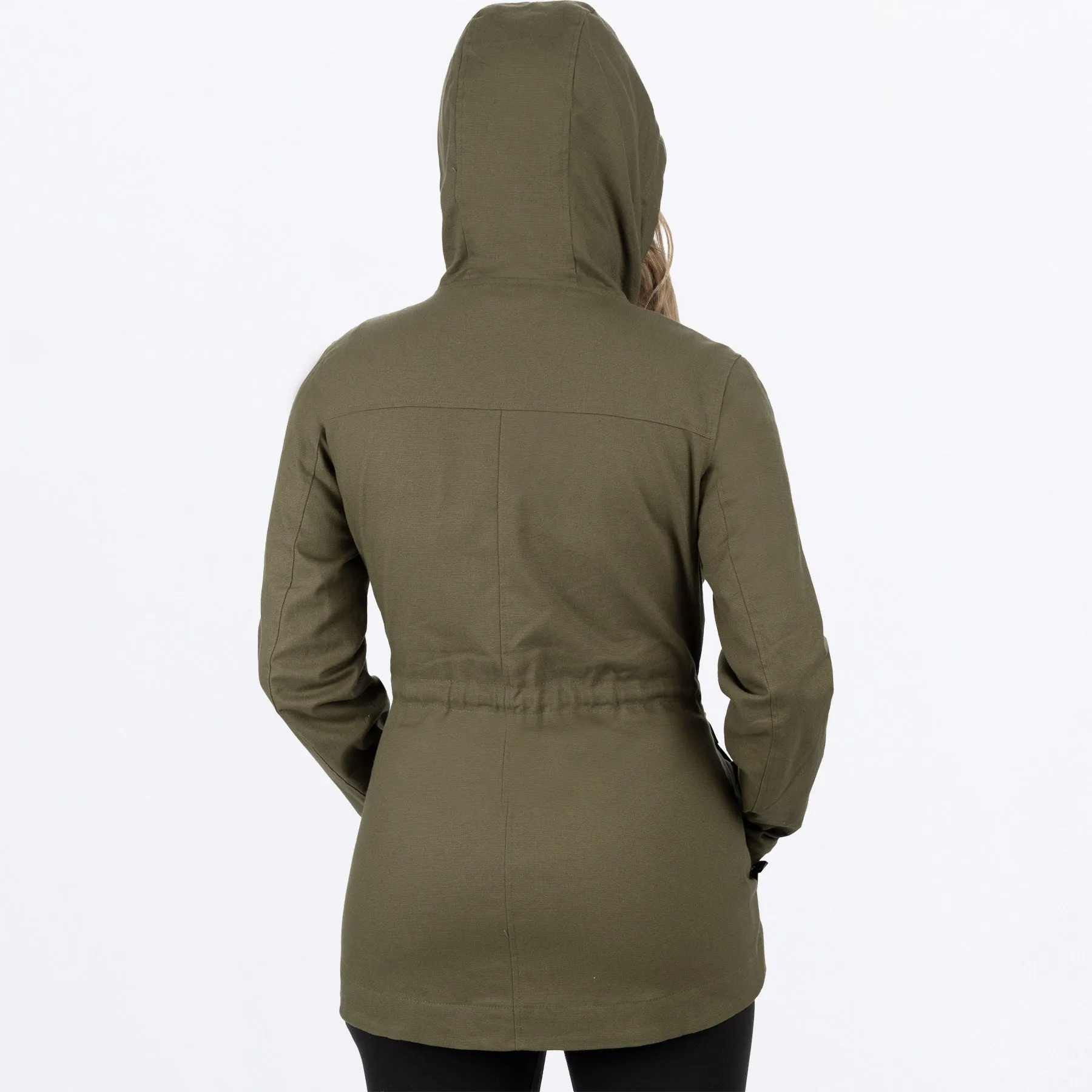 Women's Ivy Canvas Jacket sold by FXR product image thumbnail 4
