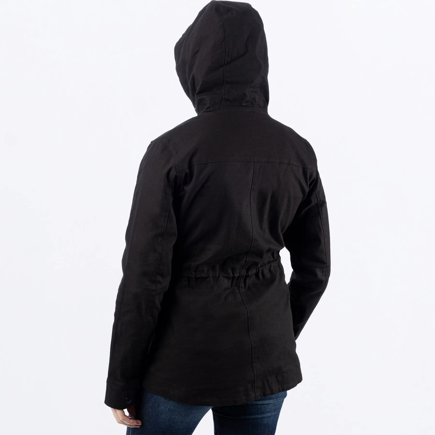 Women's Ivy Canvas Jacket sold by FXR product image thumbnail 2
