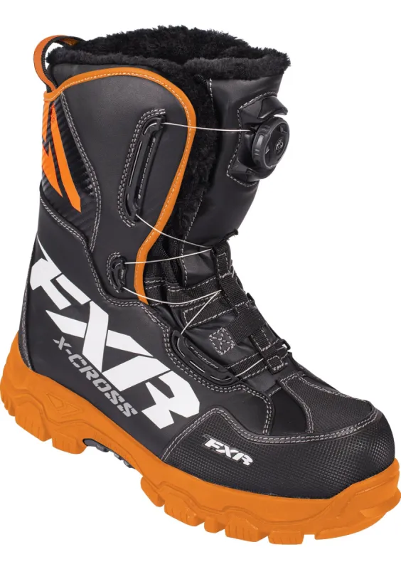 X Cross BOA Boot sold by FXR