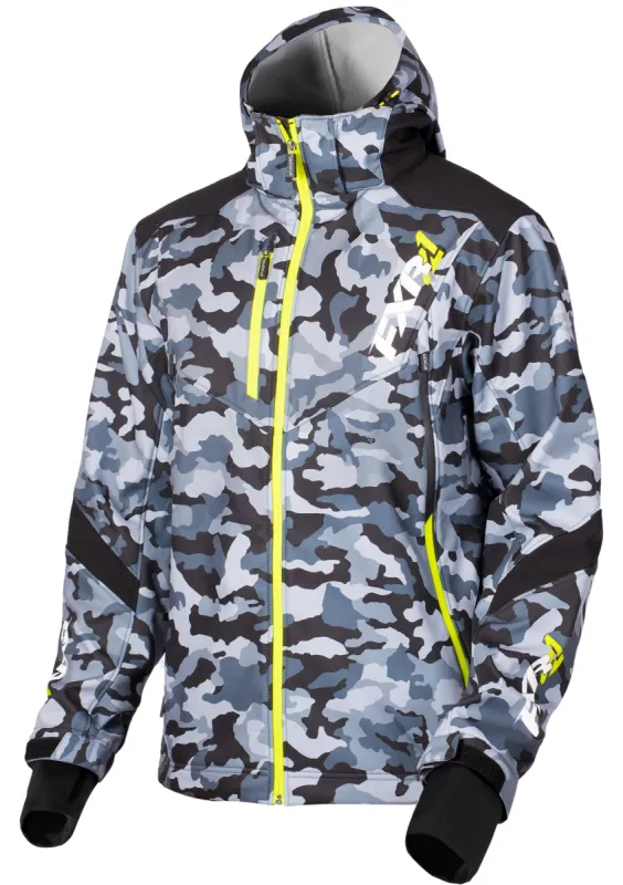 M Renegade Softshell (Tri-Lam) 18 sold by FXR