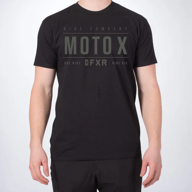 Men's Moto-X T-Shirt sold by FXR