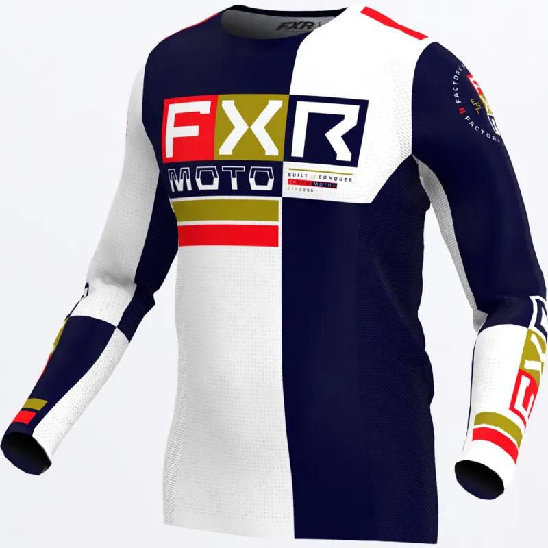 Podium Pro Battalion MX Jersey sold by FXR
