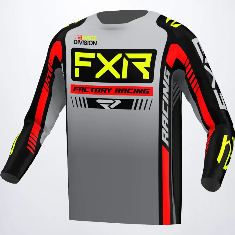 Clutch Pro MX Jersey sold by FXR