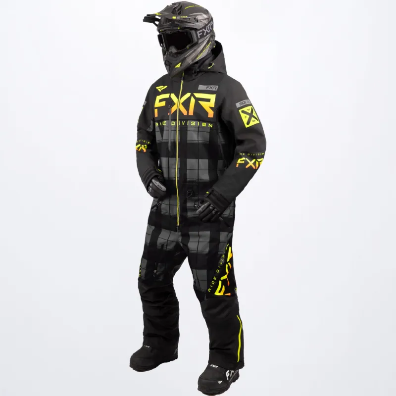 Men's Helium Insulated Monosuit sold by FXR