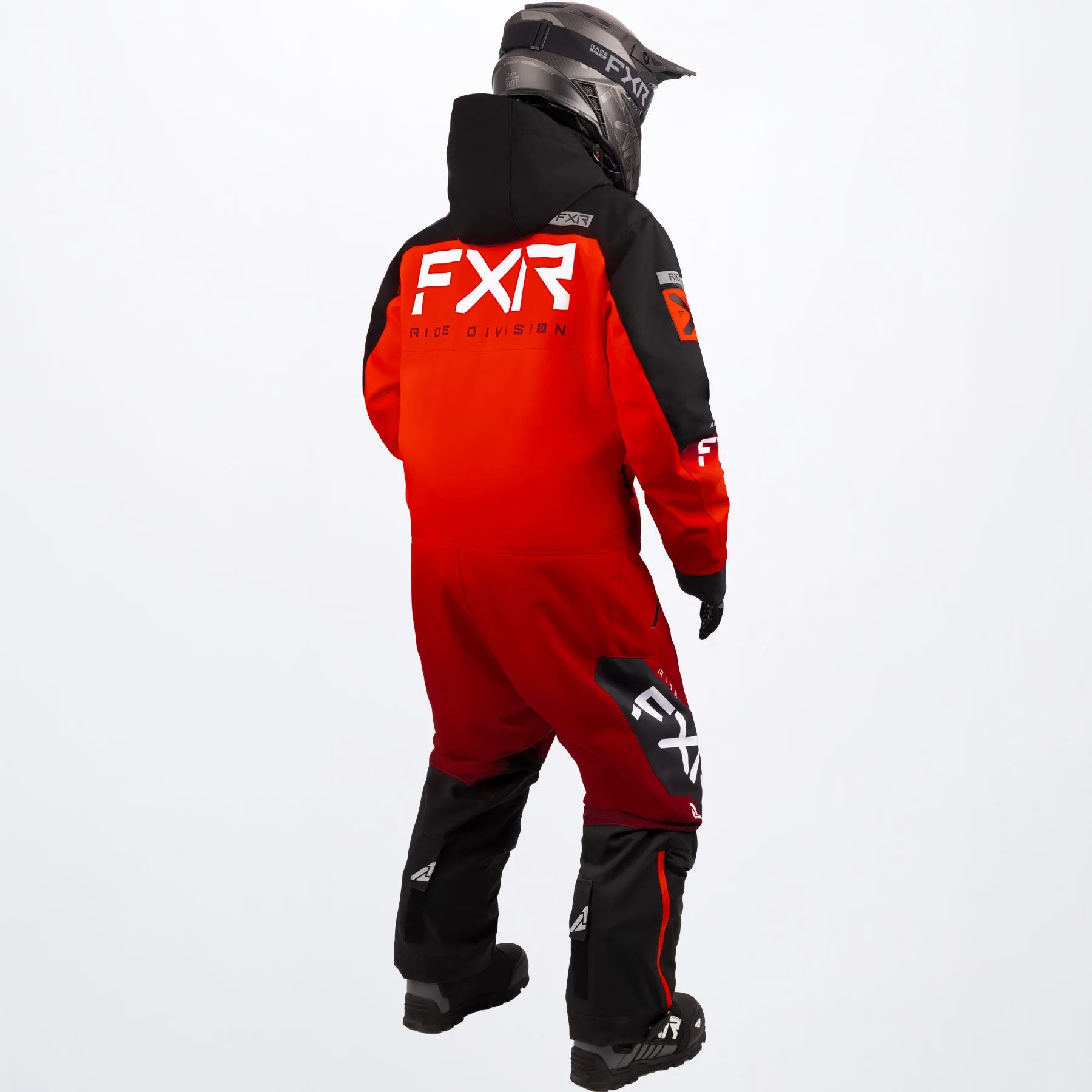 Men's Helium Insulated Monosuit sold by FXR product image thumbnail 3