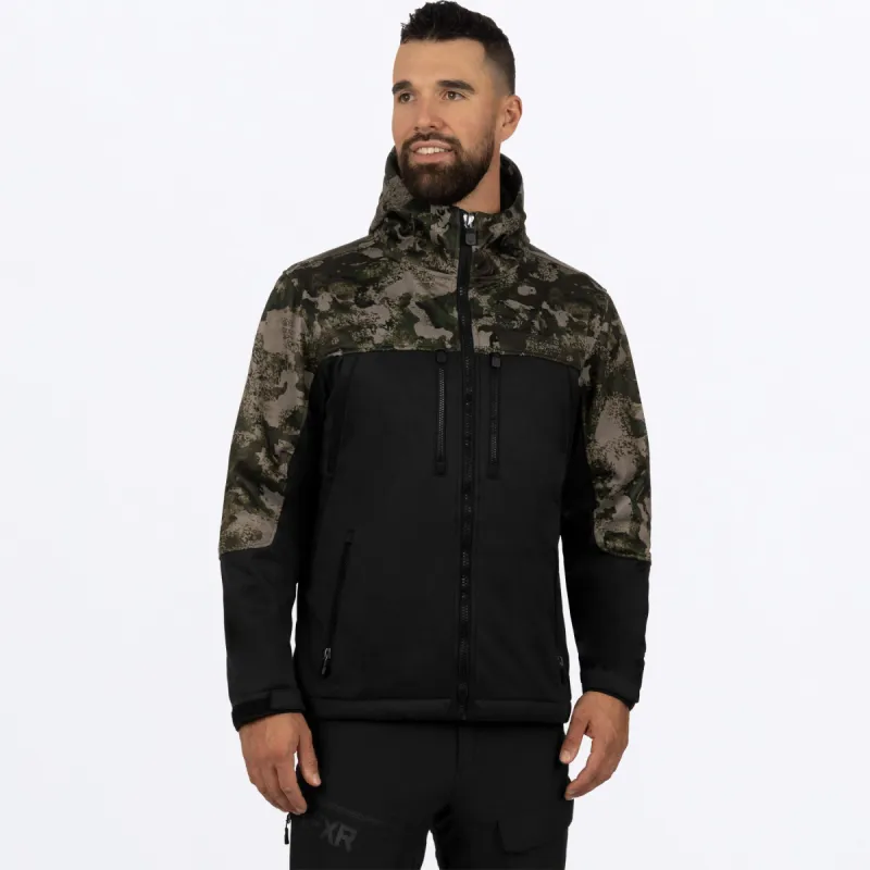 Men's Pro Softshell Jacket sold by FXR