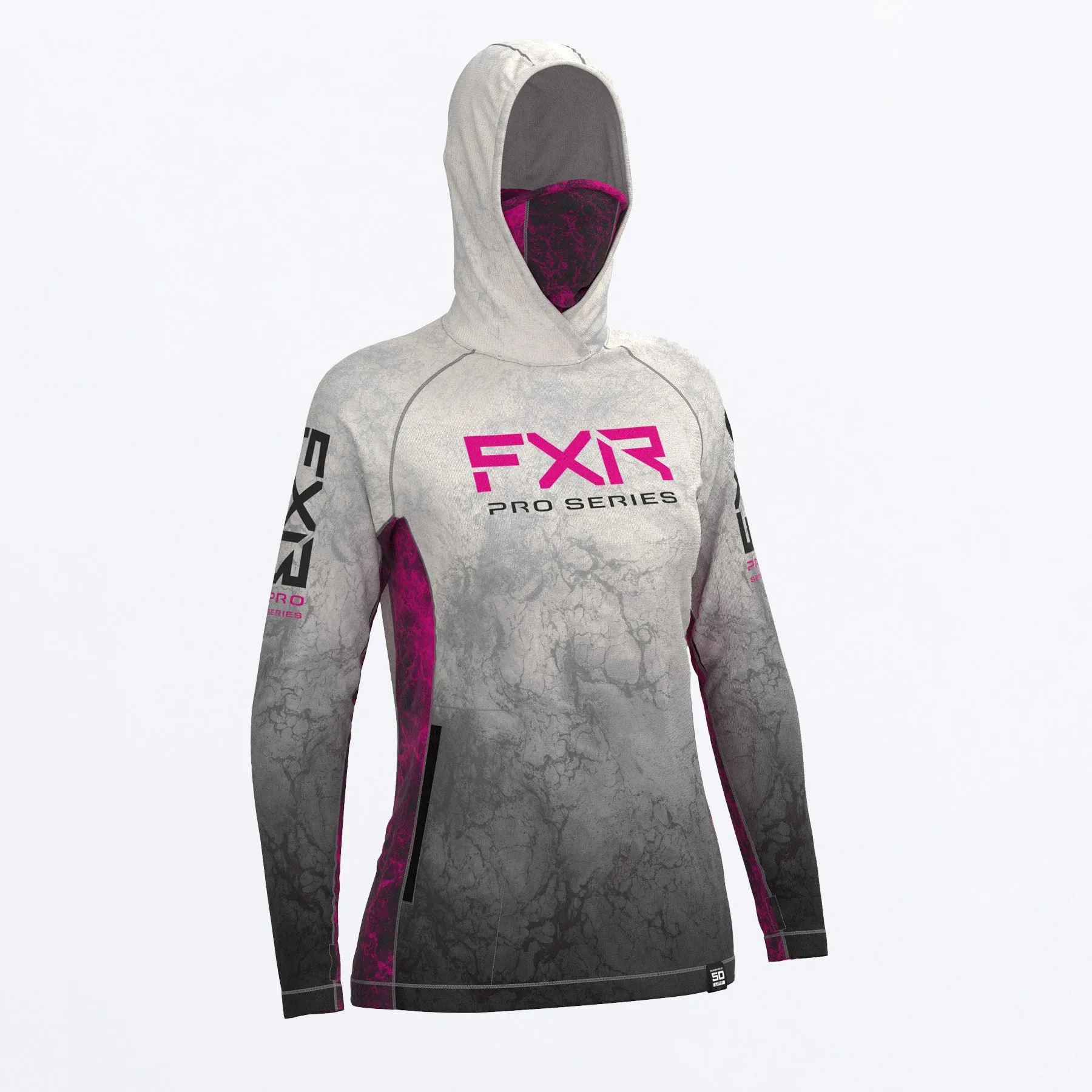 Women's Tournament Pro UPF Pullover Hoodie sold by FXR
