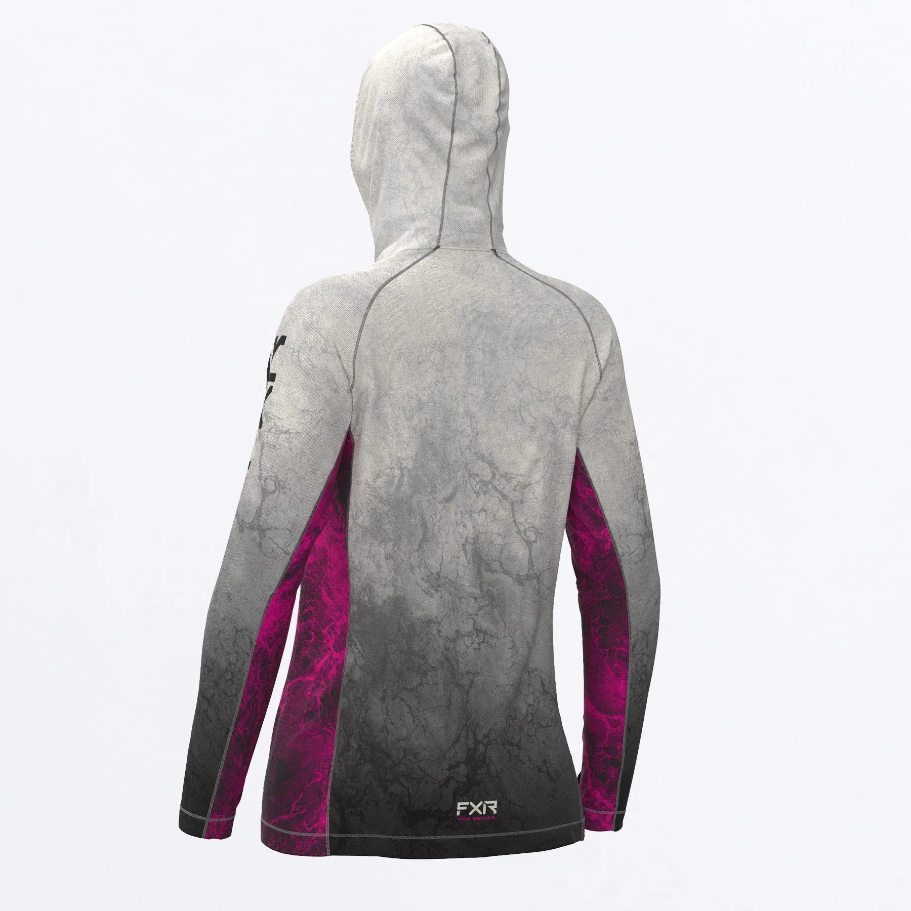 Women's Tournament Pro UPF Pullover Hoodie sold by FXR product image thumbnail 2