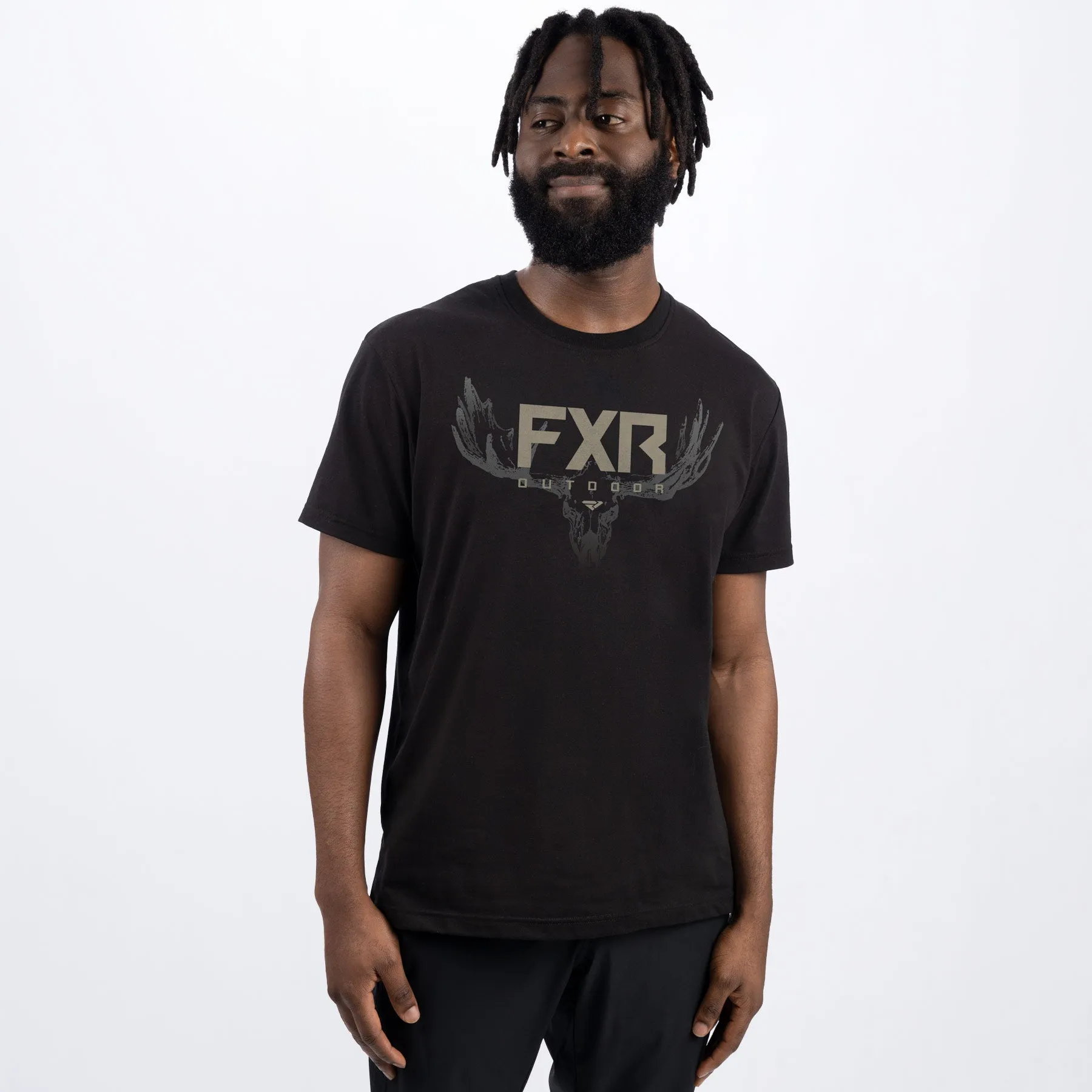 Men's Antler Premium T-Shirt sold by FXR