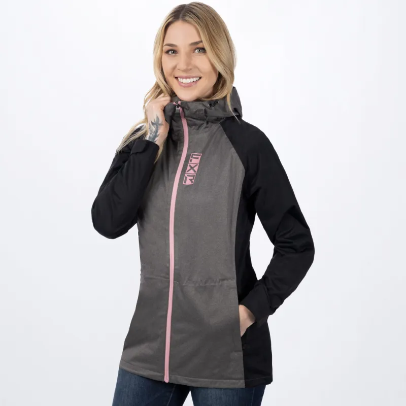 Women's Jade Dual Laminate Jacket sold by FXR