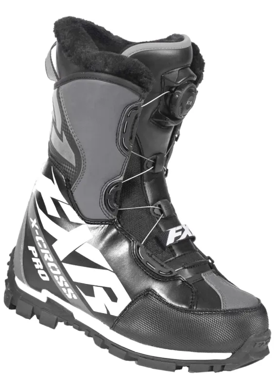 X-Cross Pro BOA Boot sold by FXR