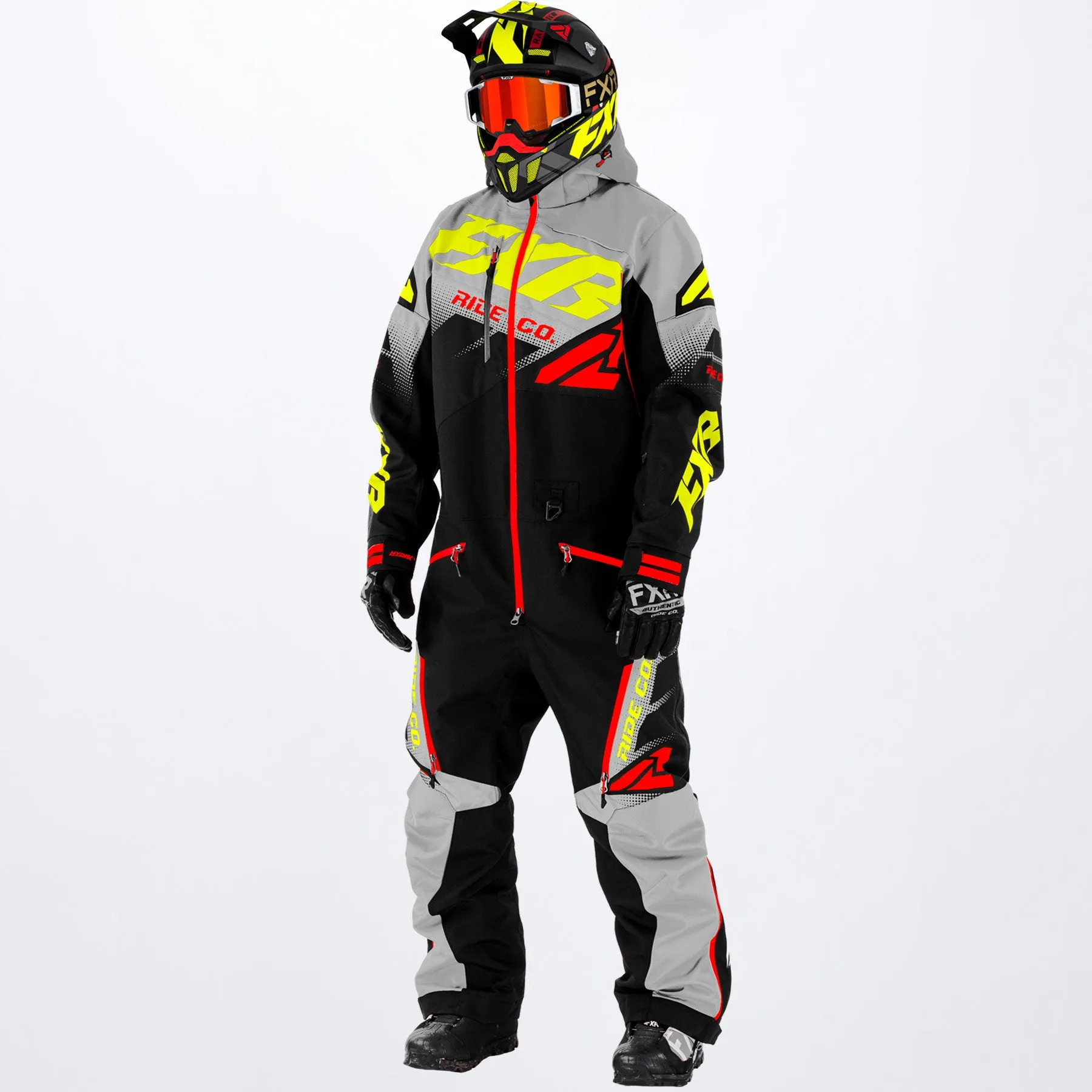 Men's CX Lite Monosuit sold by FXR product image thumbnail 3