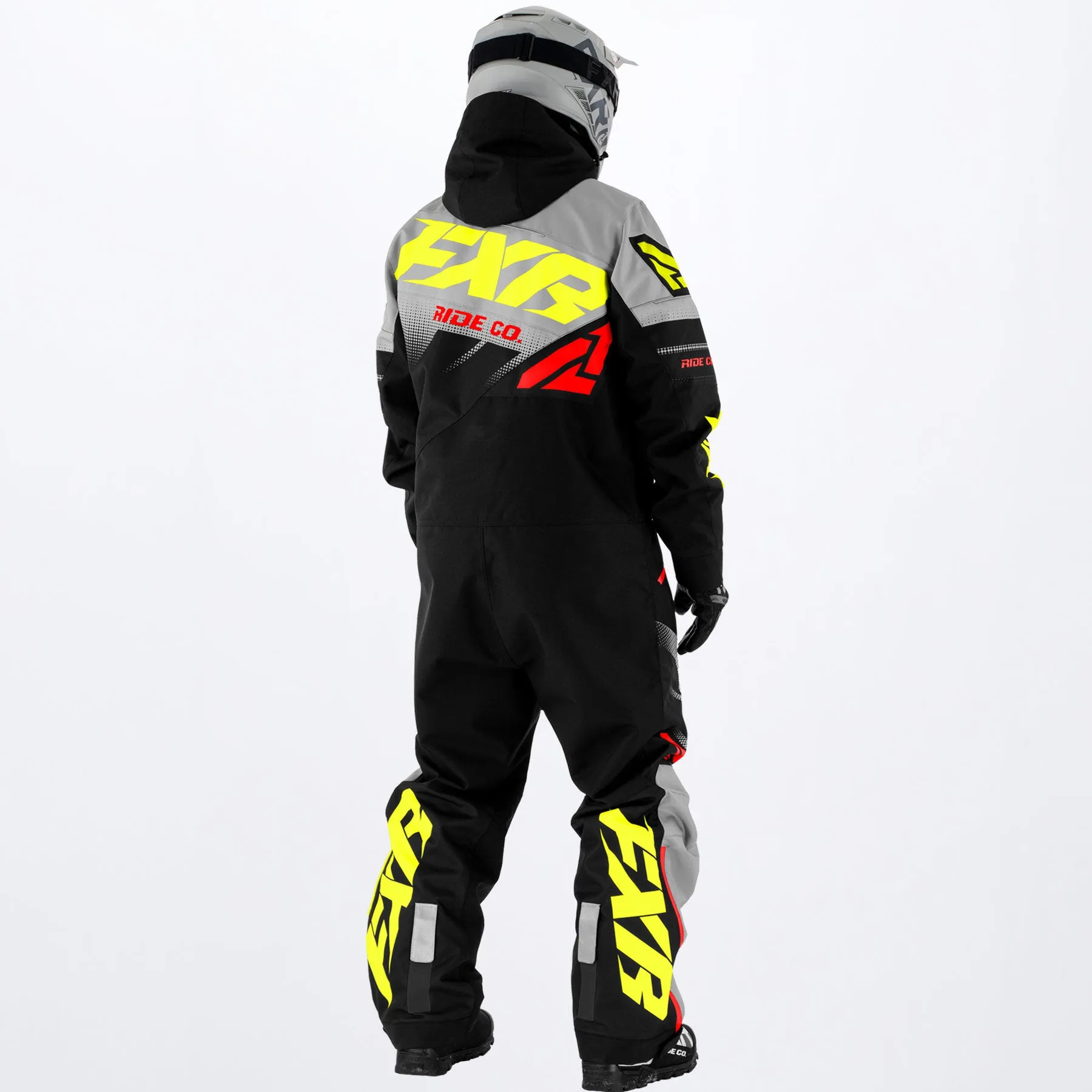 Men's CX Lite Monosuit sold by FXR product image thumbnail 4