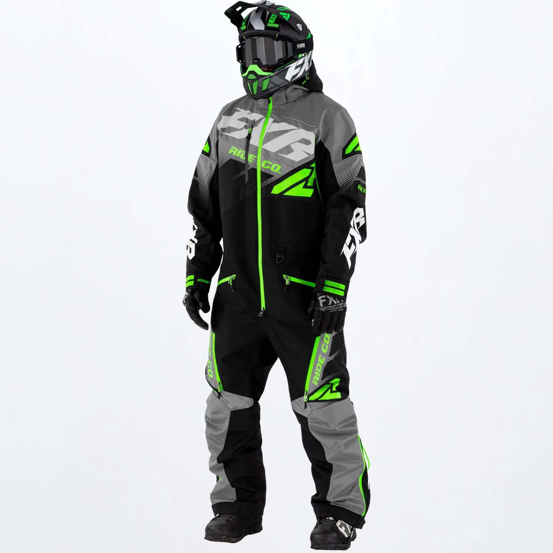 Men's CX Lite Monosuit sold by FXR