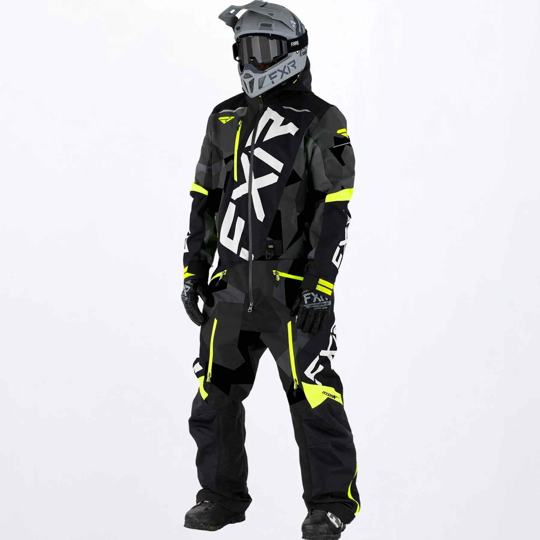 Men's CX Lite Monosuit sold by FXR product image thumbnail 5