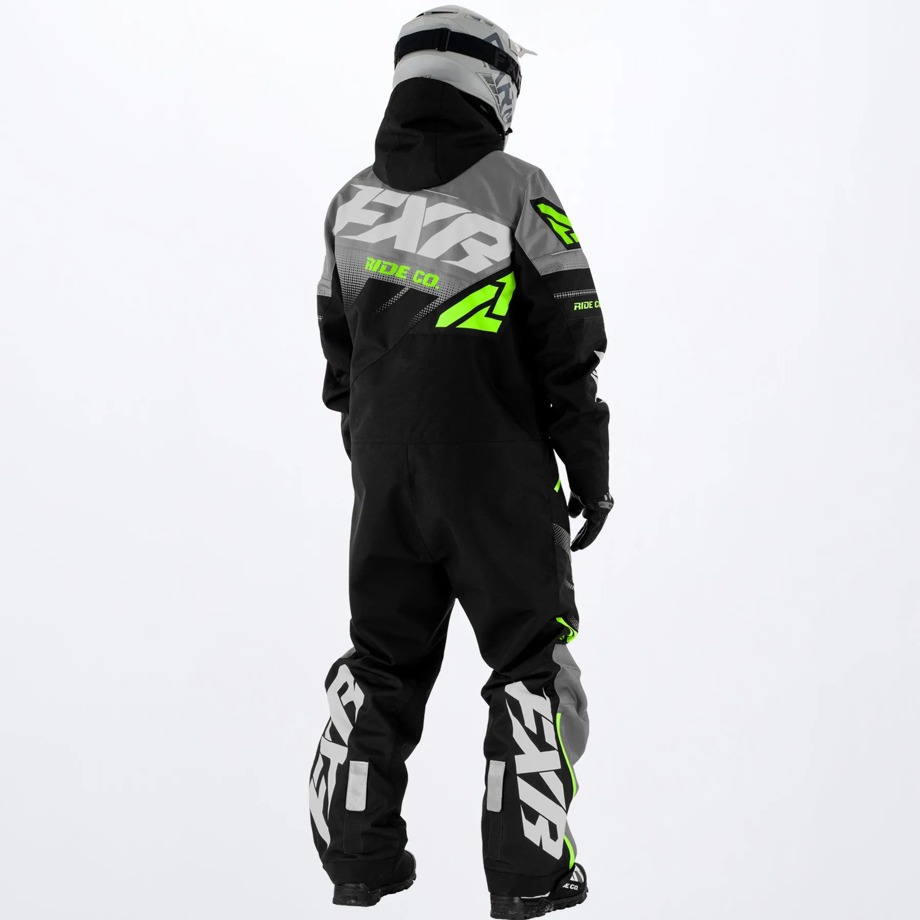 Men's CX Lite Monosuit sold by FXR product image thumbnail 2
