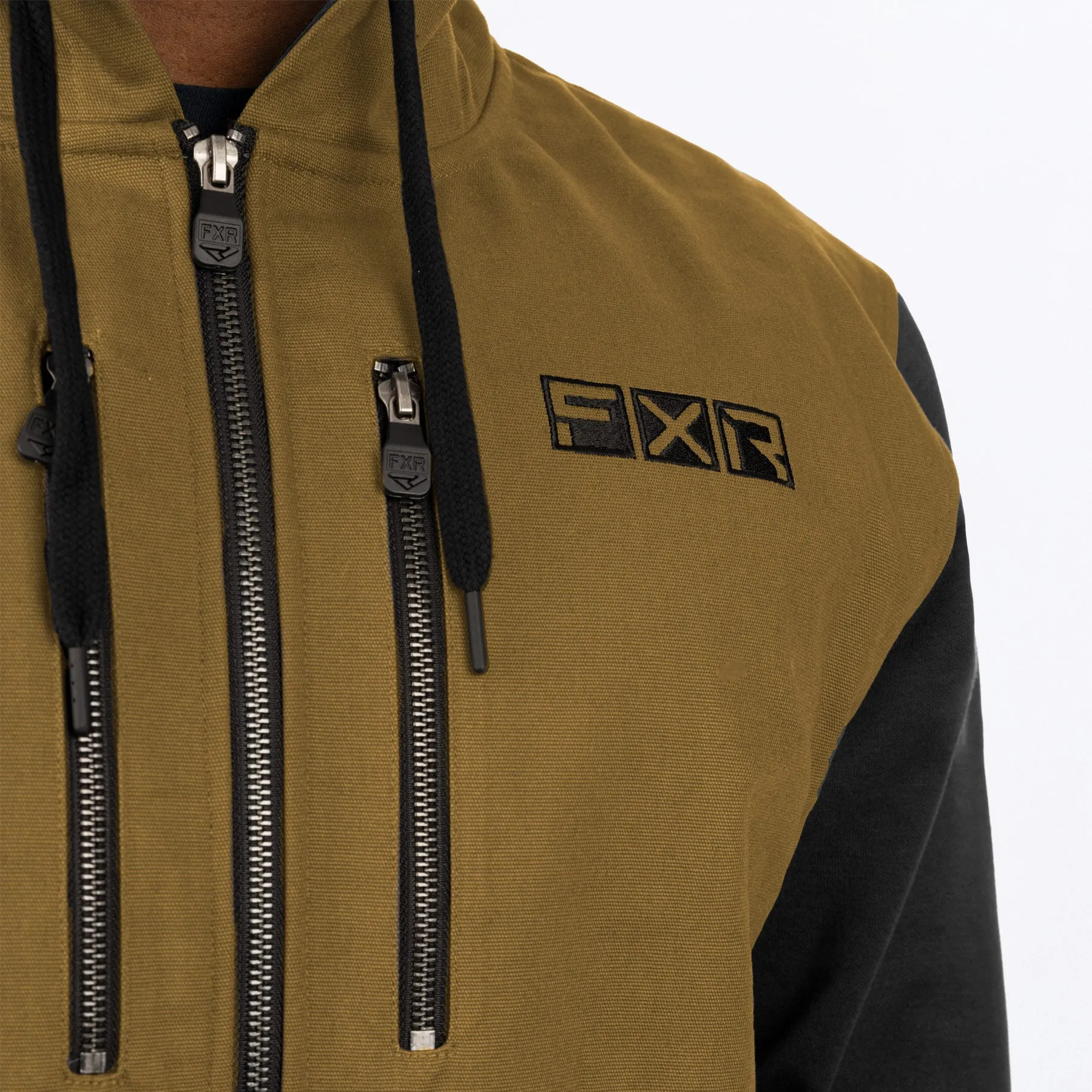Men's Task Hoodie sold by FXR product image thumbnail 4