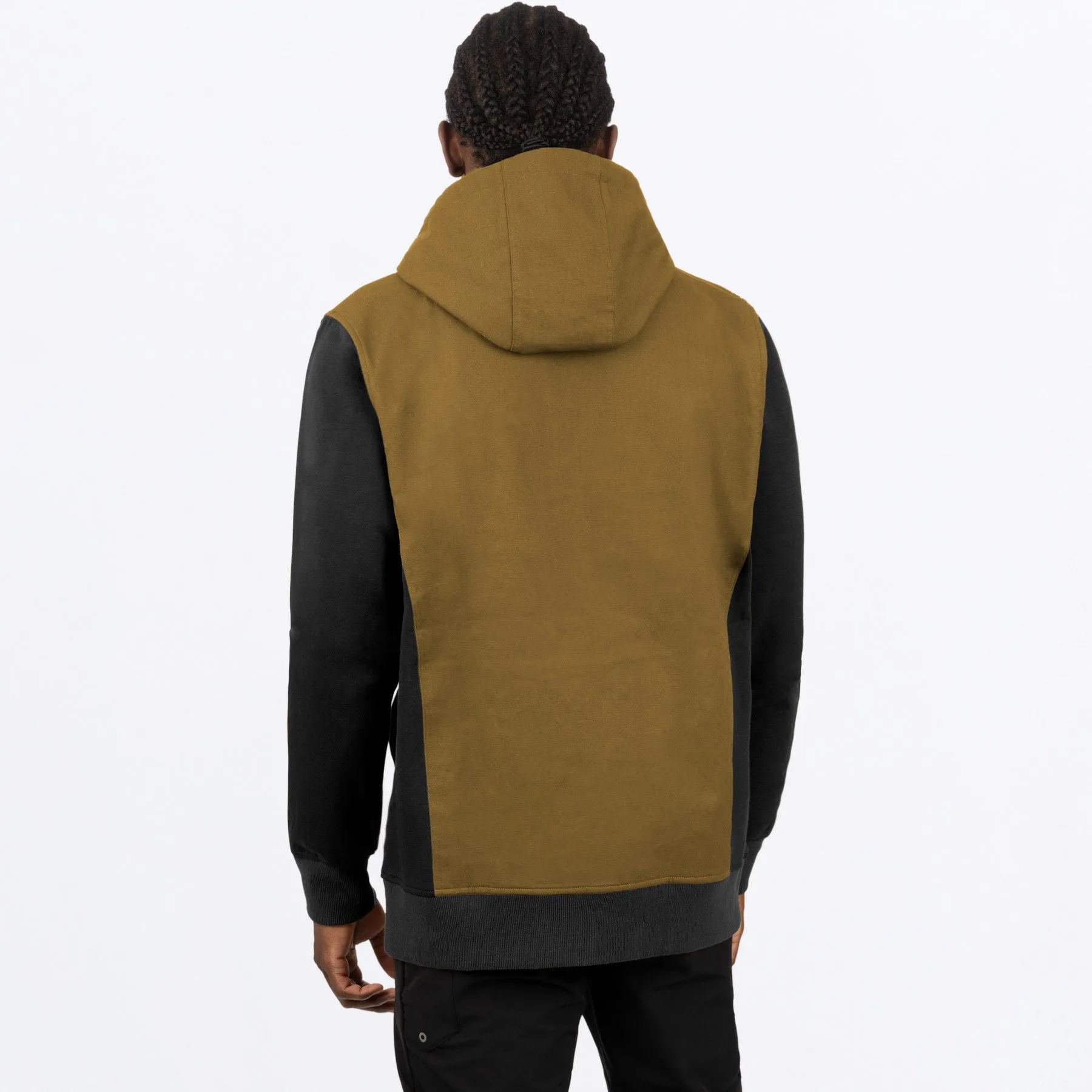 Men's Task Hoodie sold by FXR product image thumbnail 2