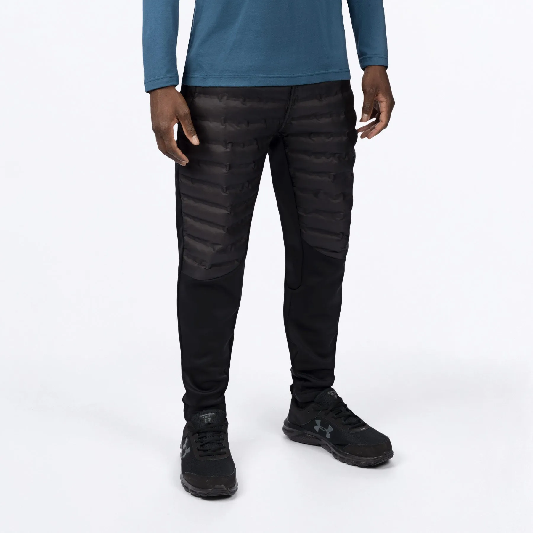 Men's Podium Hybrid Quilted Pant sold by FXR