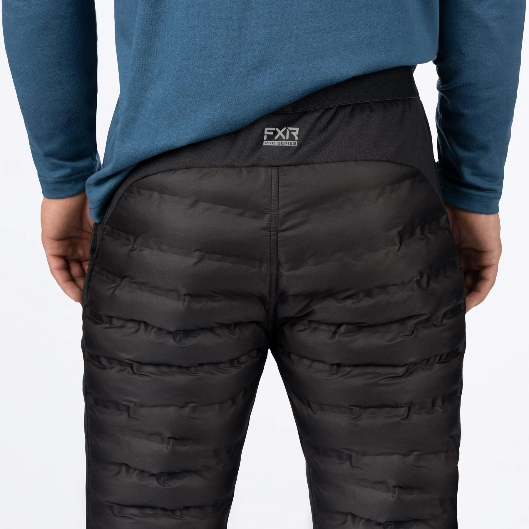 Men's Podium Hybrid Quilted Pant sold by FXR product image thumbnail 5