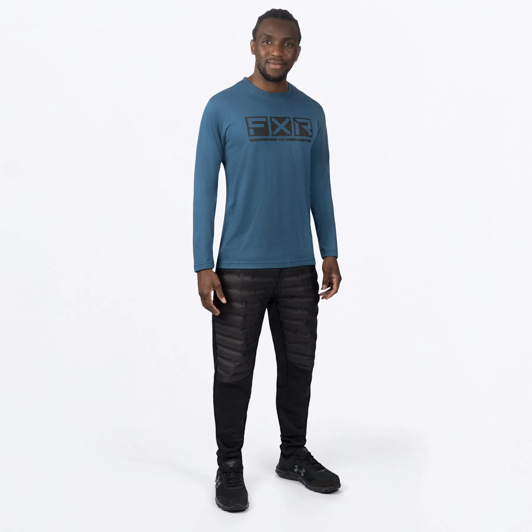 Men's Podium Hybrid Quilted Pant sold by FXR product image thumbnail 2