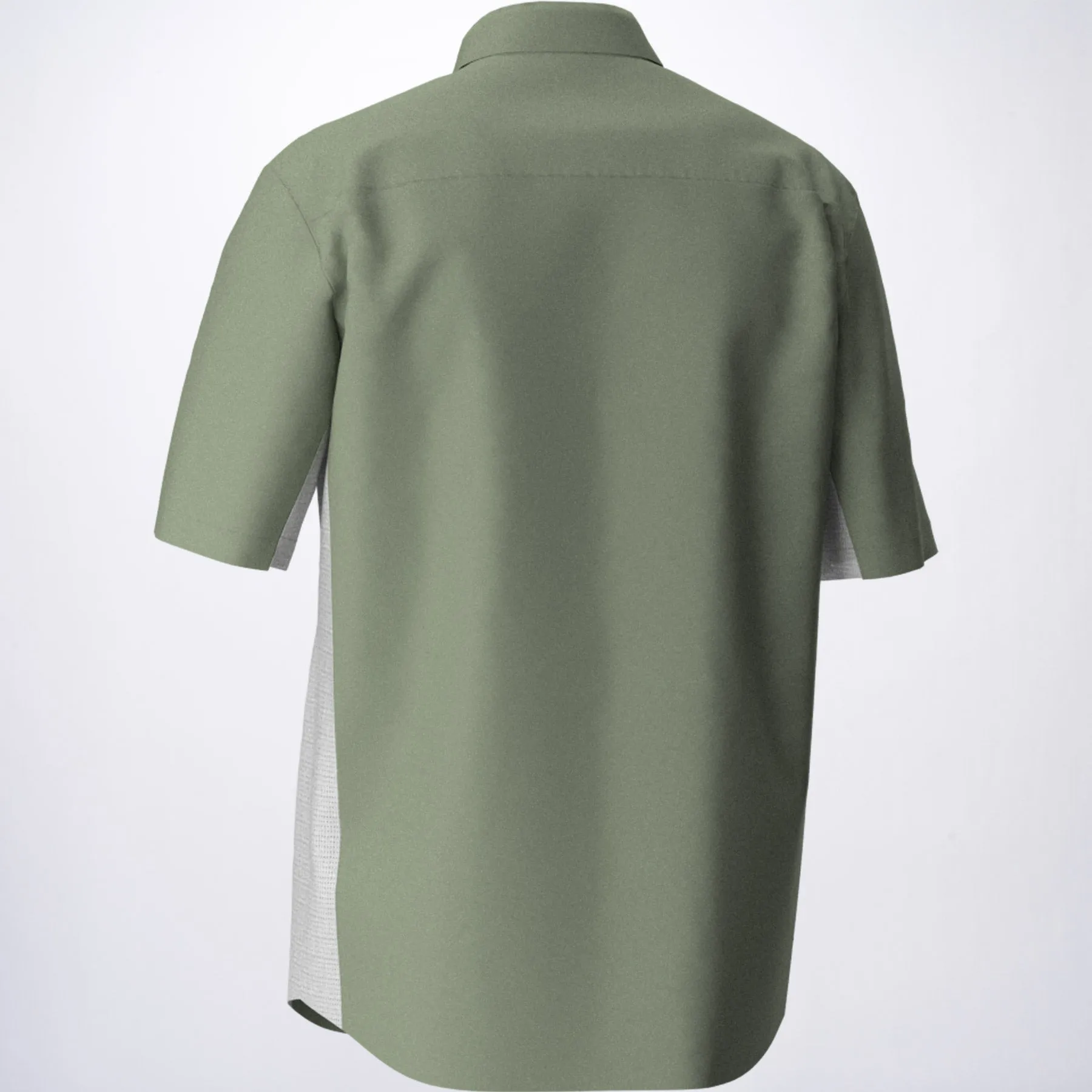 Men's Cast Performance UPF S/S Shirt sold by FXR product image thumbnail 4