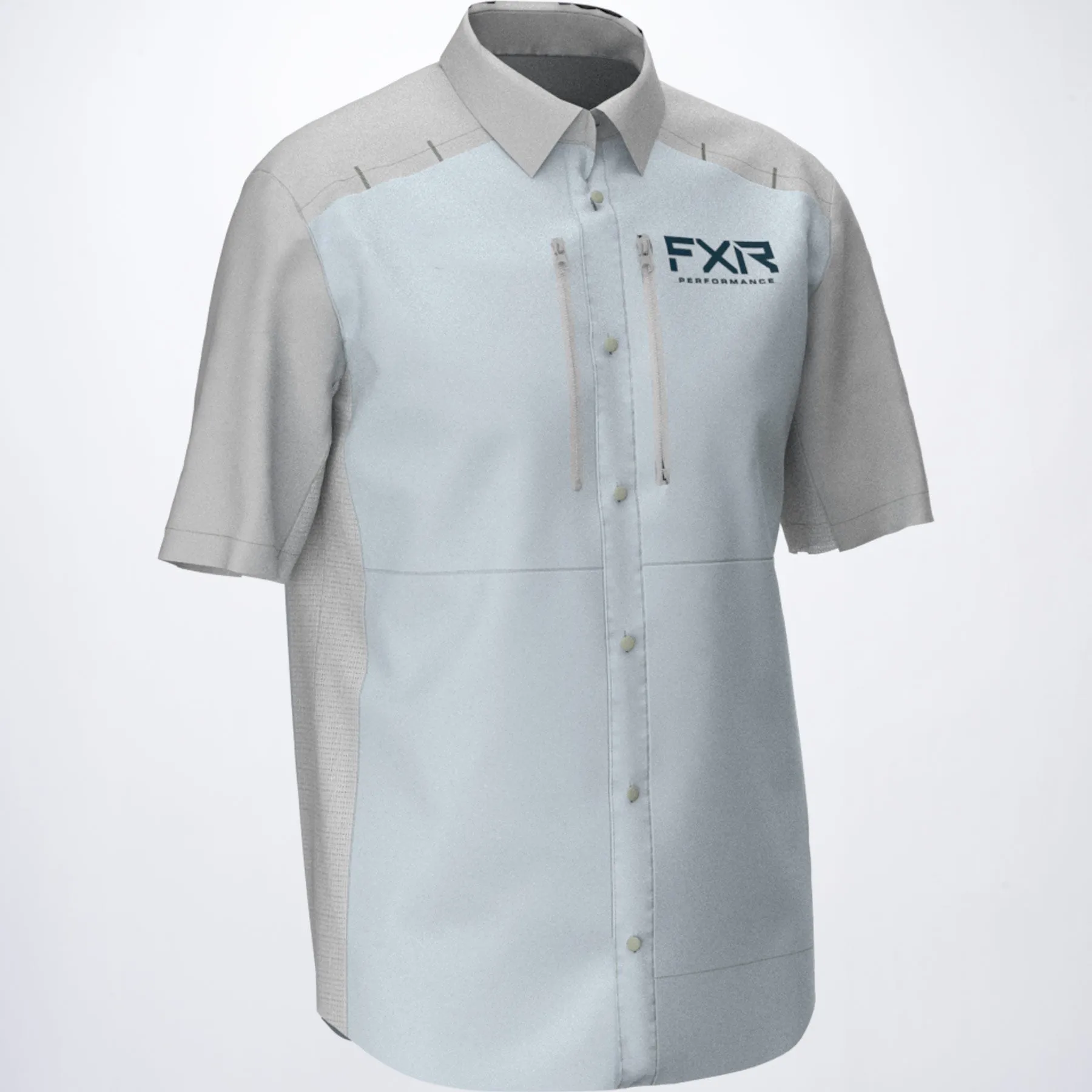 Men's Cast Performance UPF S/S Shirt sold by FXR