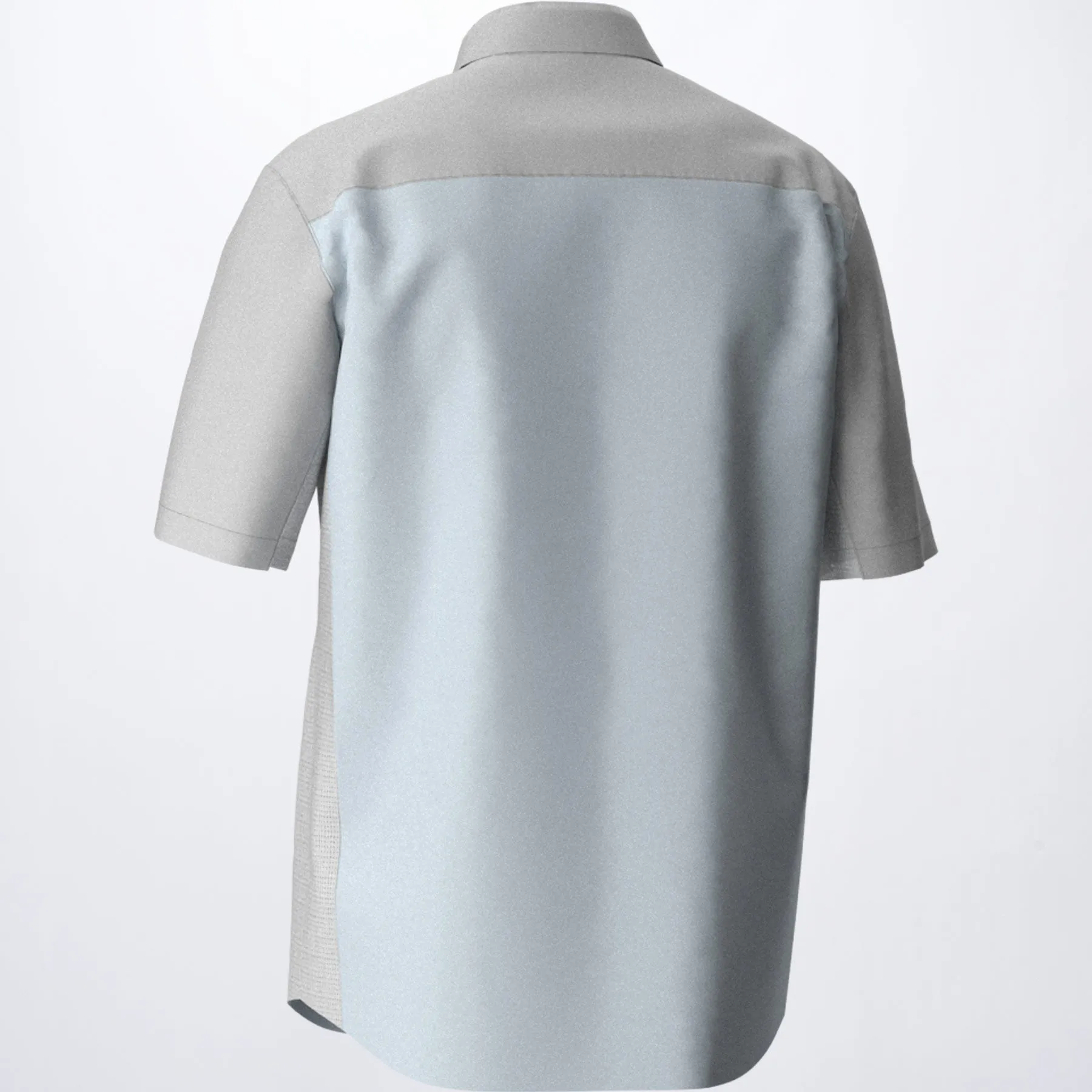 Men's Cast Performance UPF S/S Shirt sold by FXR product image thumbnail 2