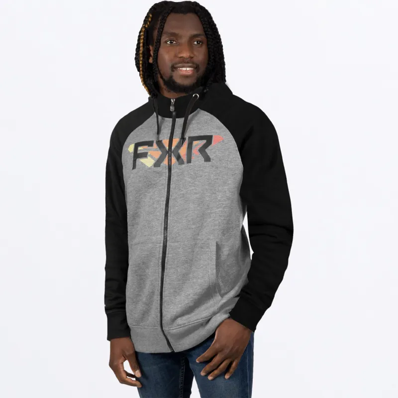 Split Hoodie sold by FXR