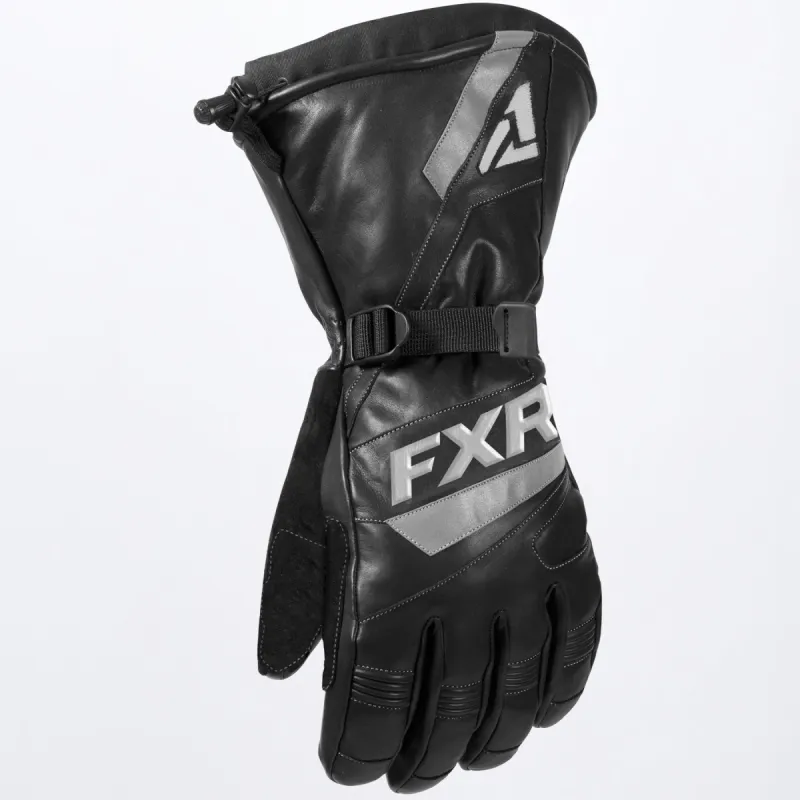 Men's Leather Gauntlet Glove sold by FXR