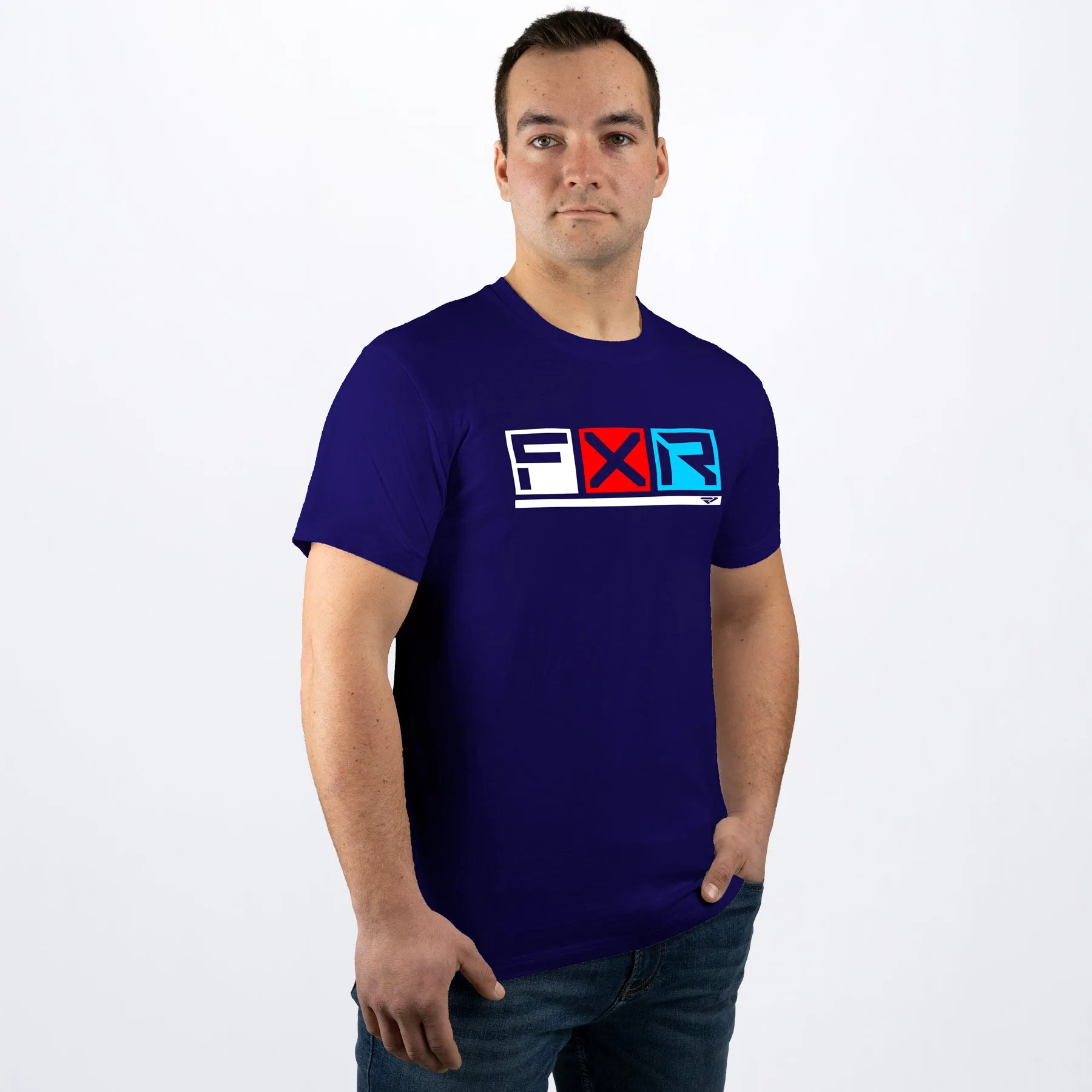 Men's Podium Premium T-Shirt sold by FXR