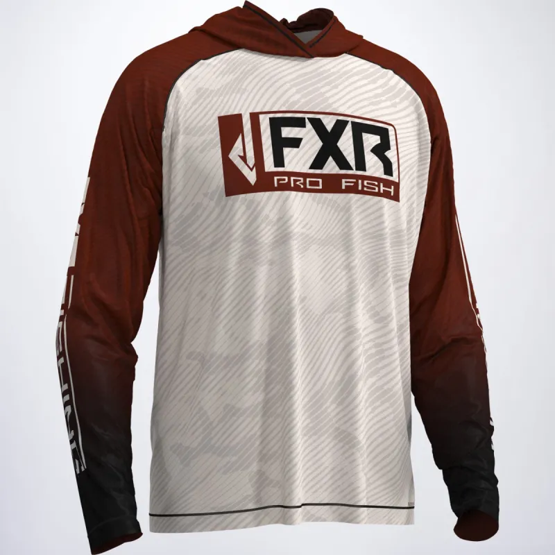 Men's Strike Air UPF Lite Pullover Hoodie sold by FXR
