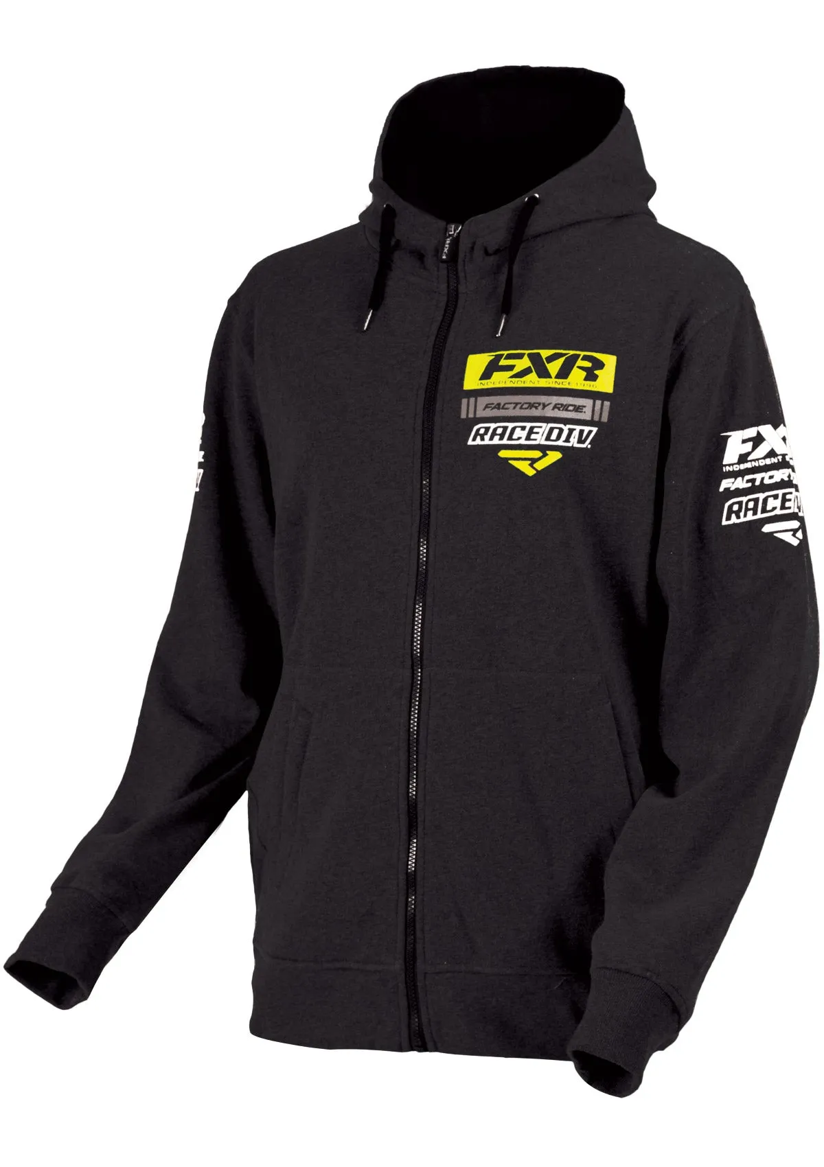 Men's Race Division Hoodie sold by FXR product image thumbnail 2