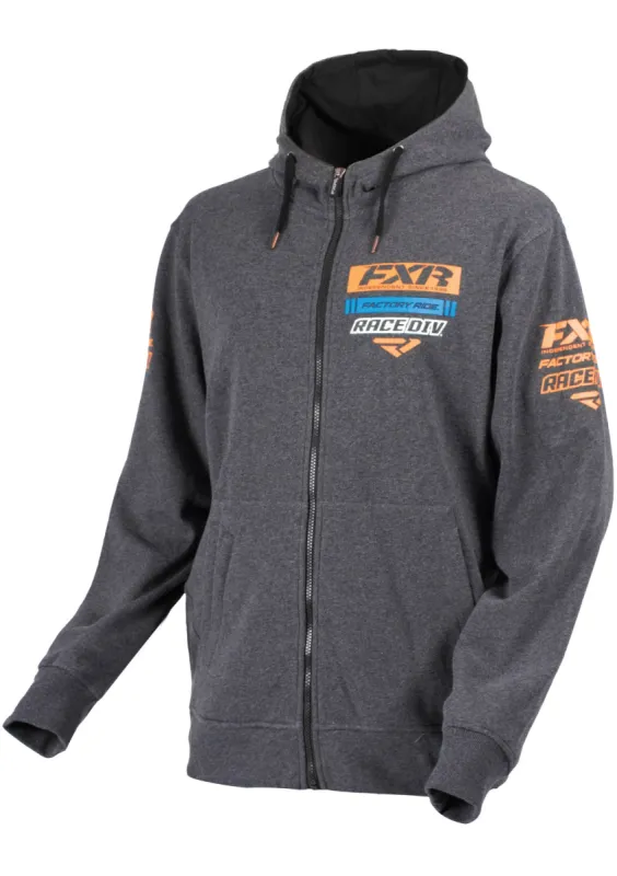 Men's Race Division Hoodie sold by FXR