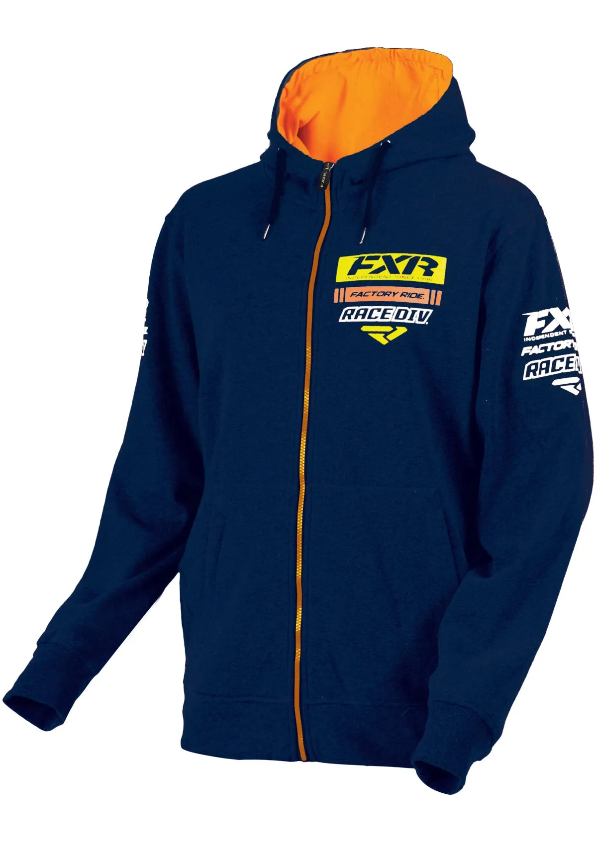 Men's Race Division Hoodie sold by FXR product image thumbnail 3