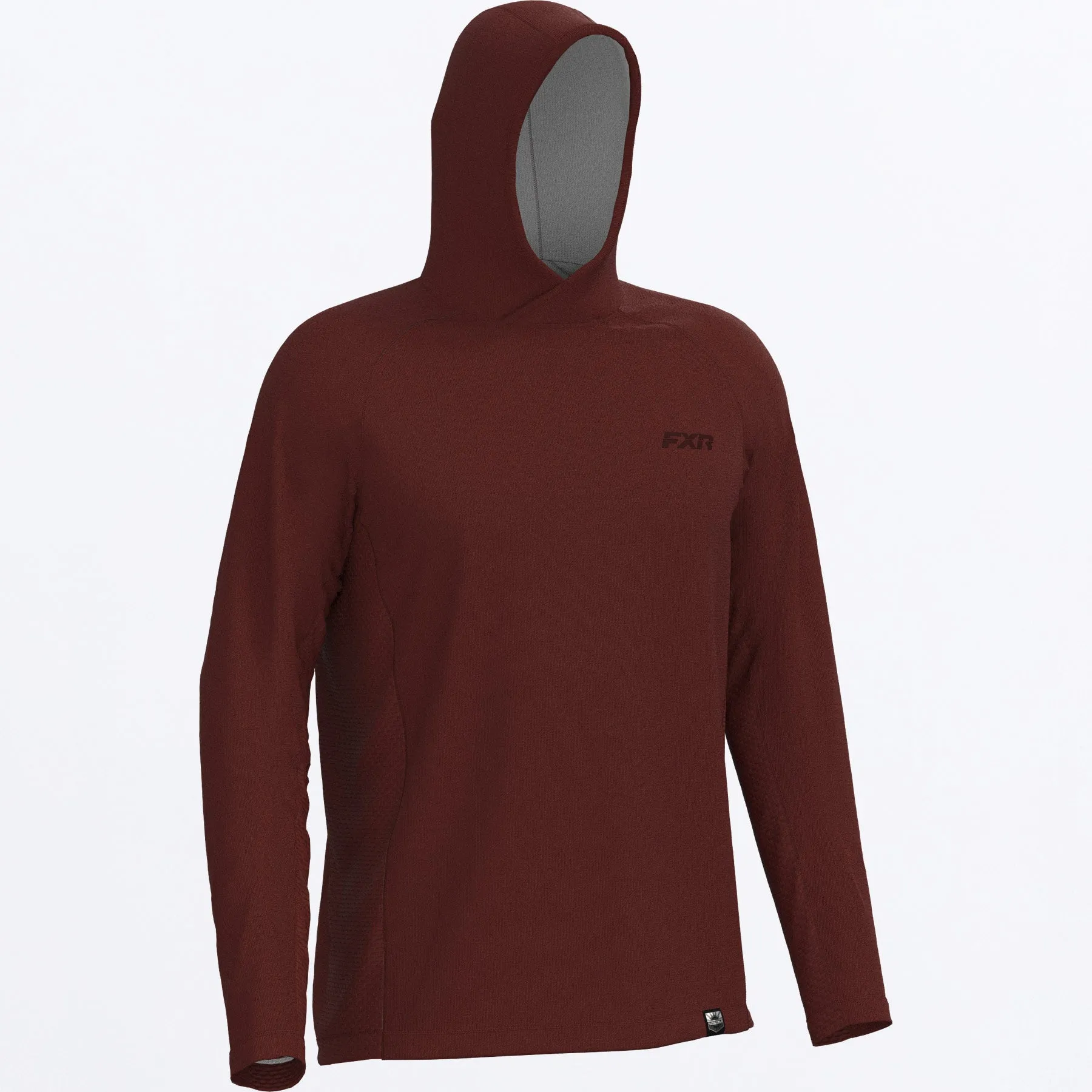 Men's Attack UPF Pullover Hoodie sold by FXR product image thumbnail 3