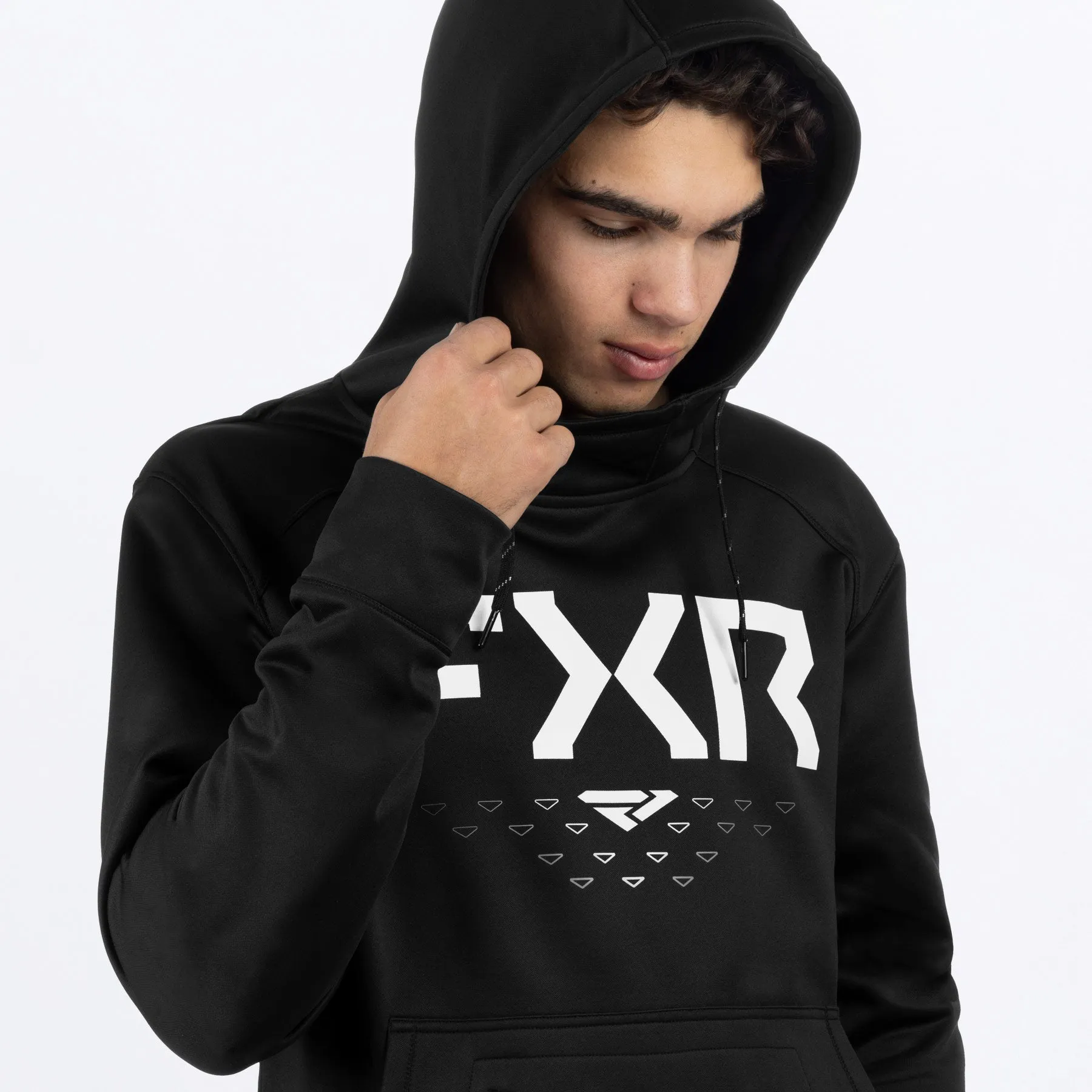 Helium Tech Pullover Hoodie sold by FXR product image thumbnail 5
