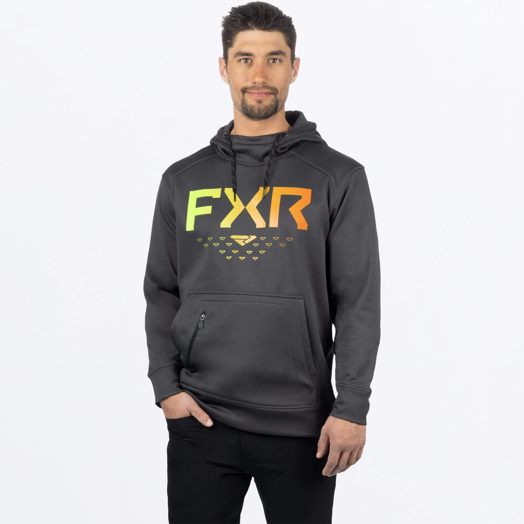 Helium Tech Pullover Hoodie sold by FXR