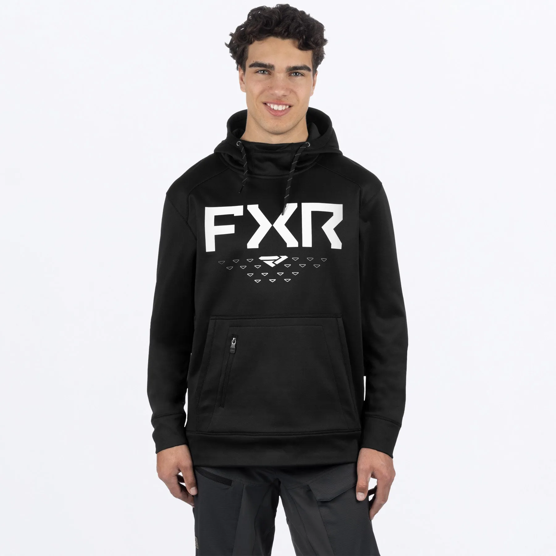 Helium Tech Pullover Hoodie sold by FXR product image thumbnail 2