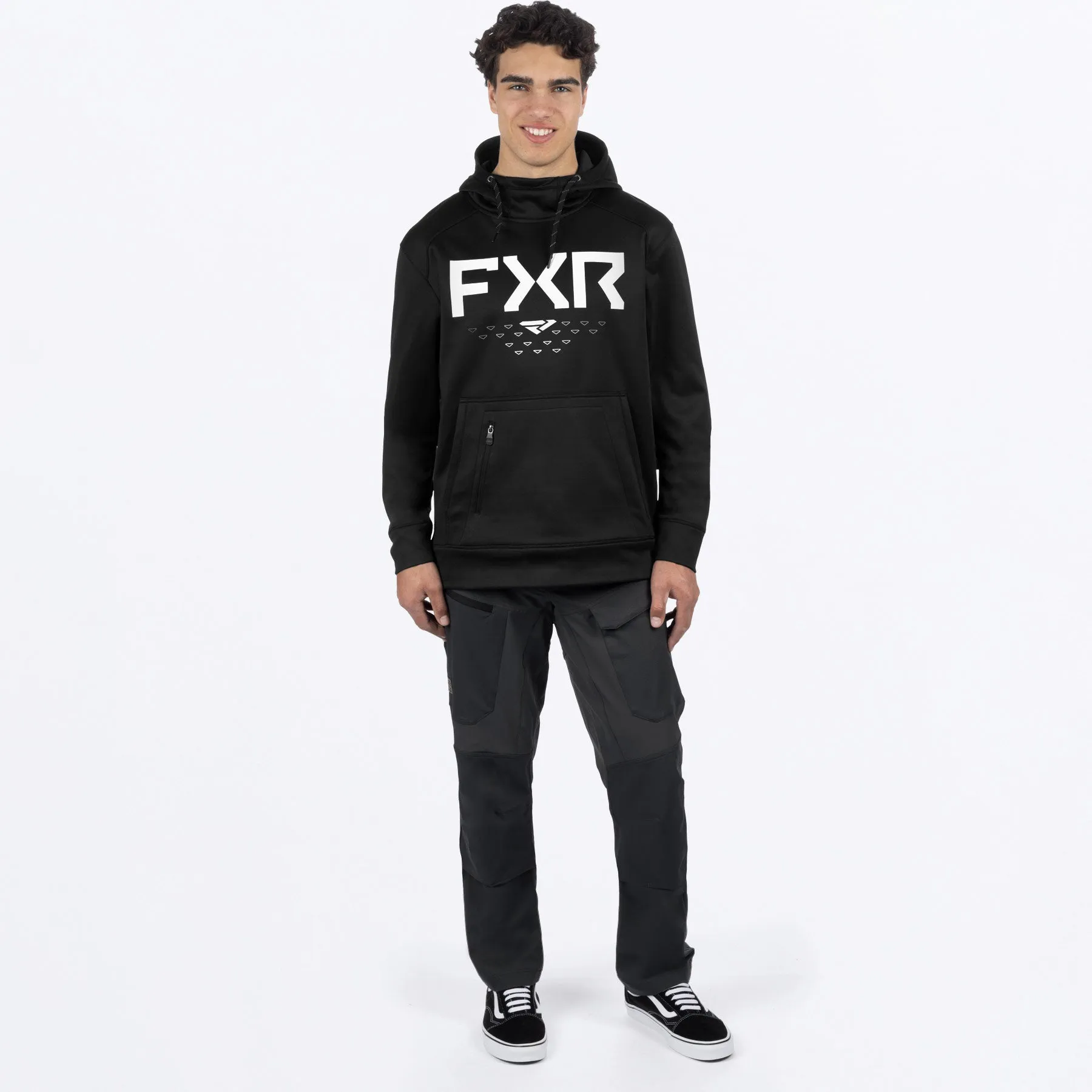 Helium Tech Pullover Hoodie sold by FXR product image thumbnail 4