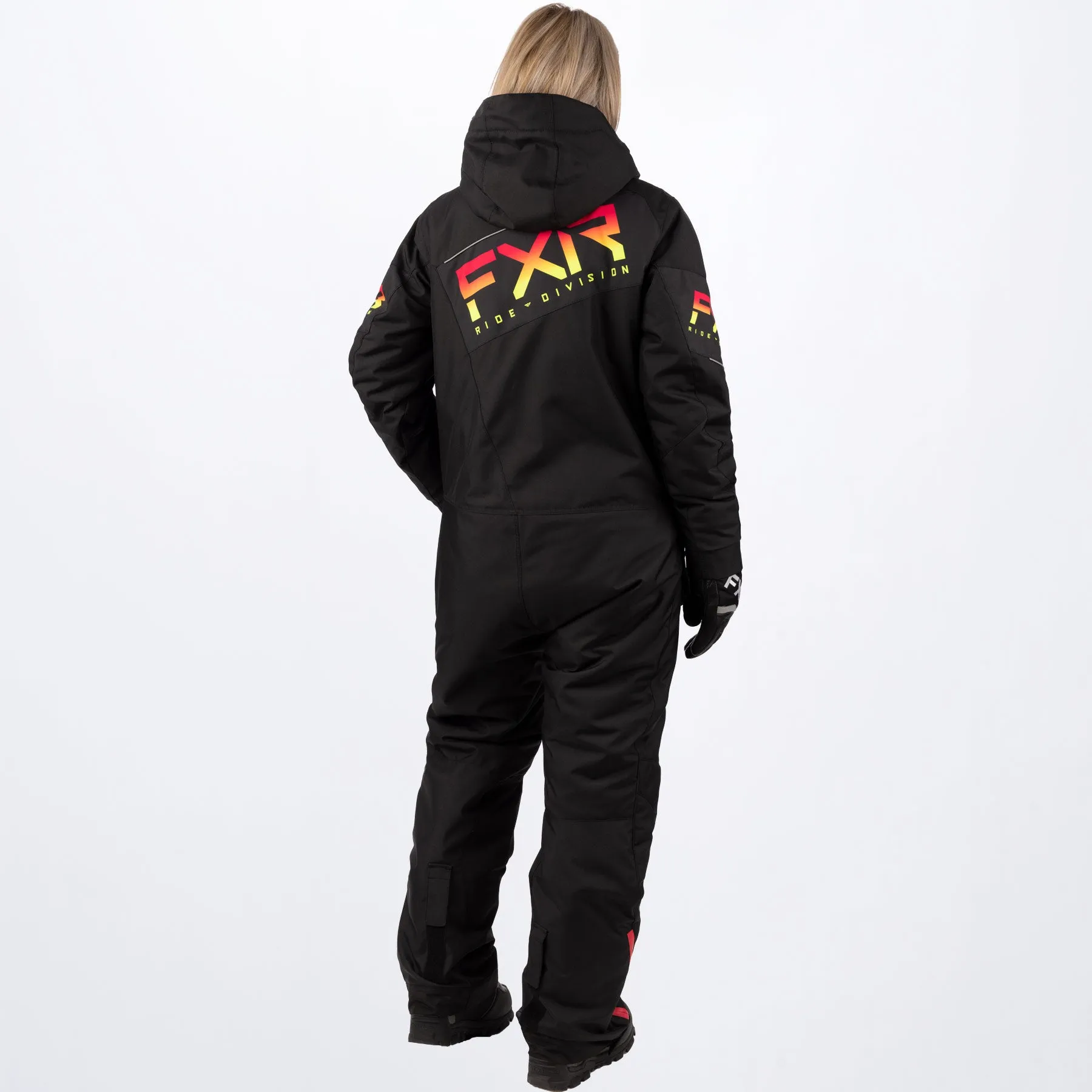 Women's Recruit Insulated Monosuit sold by FXR product image thumbnail 4