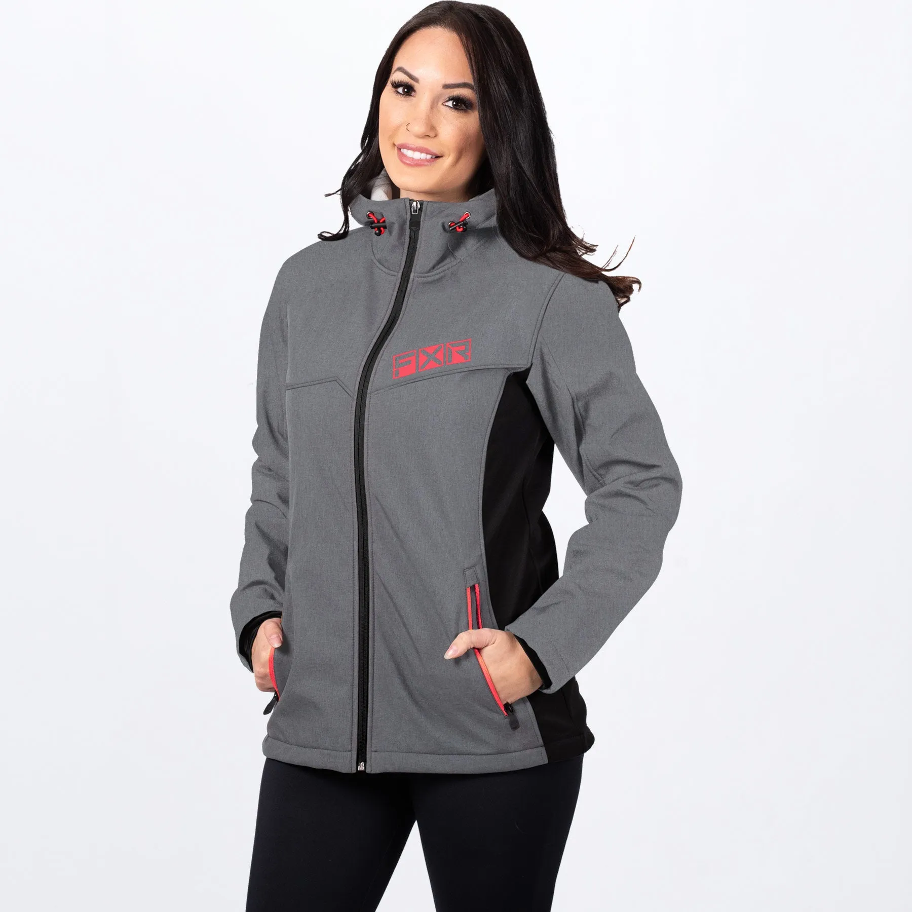 Women's Pulse Softshell Jacket sold by FXR product image thumbnail 2