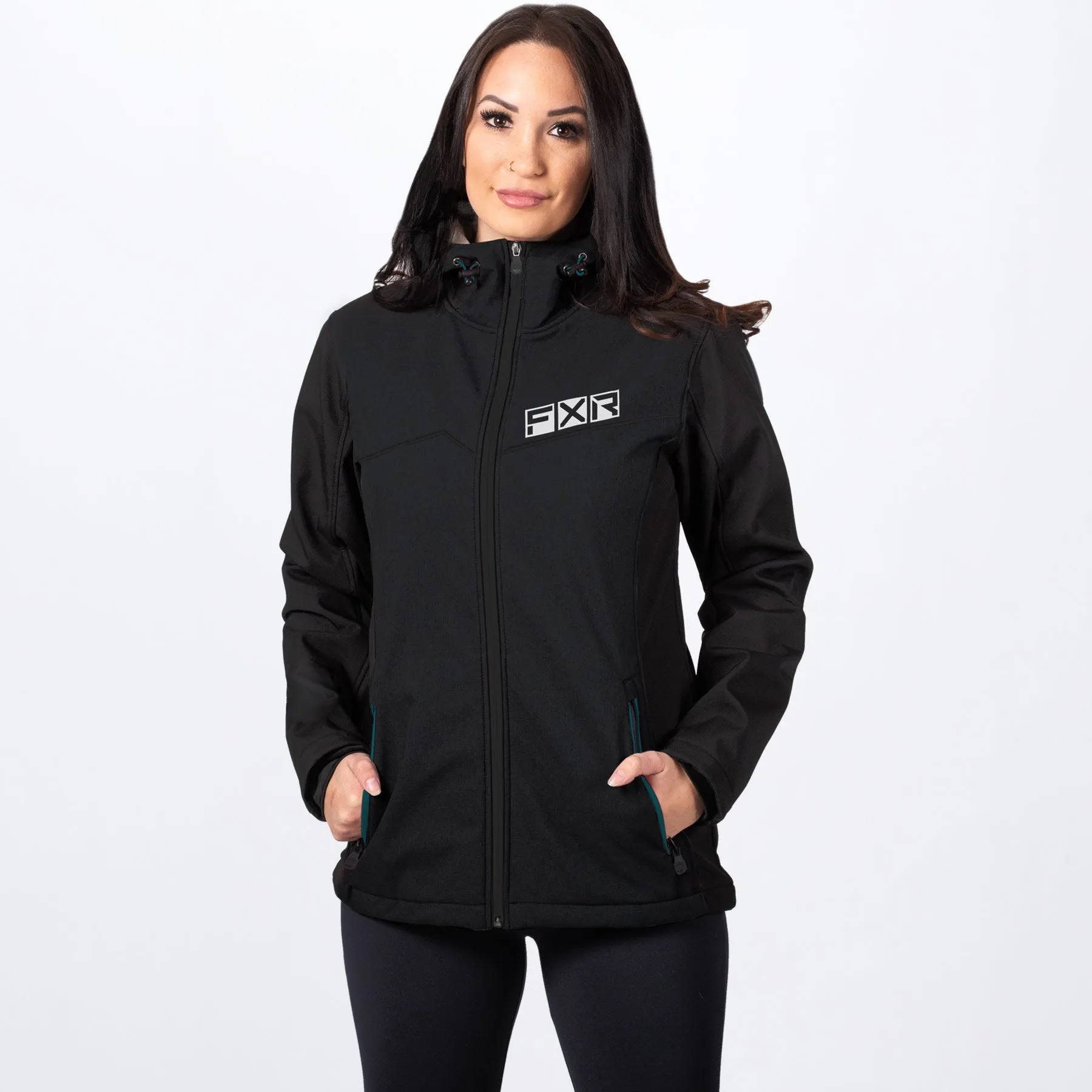Women's Pulse Softshell Jacket sold by FXR product image thumbnail 3