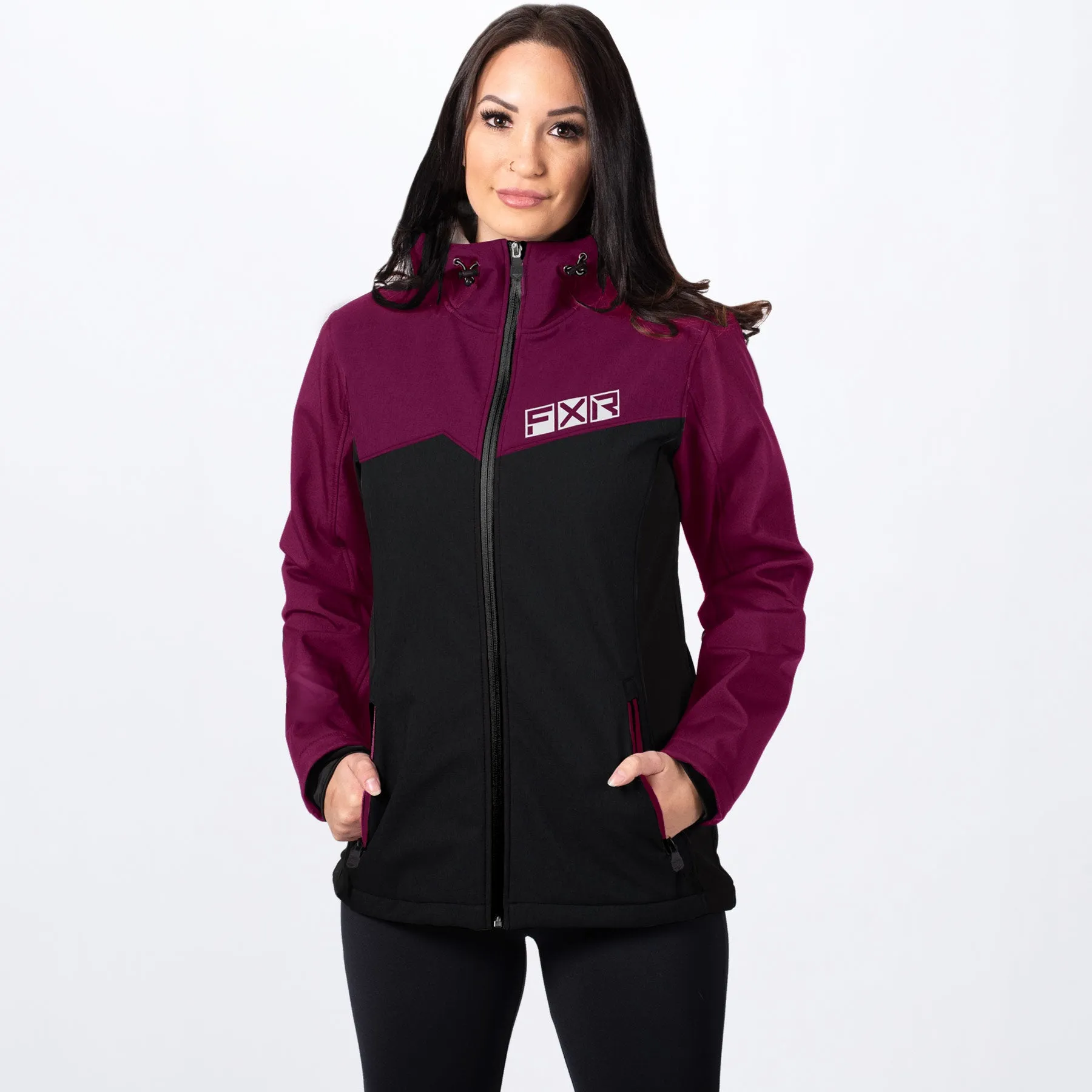 Women's Pulse Softshell Jacket sold by FXR product image thumbnail 4