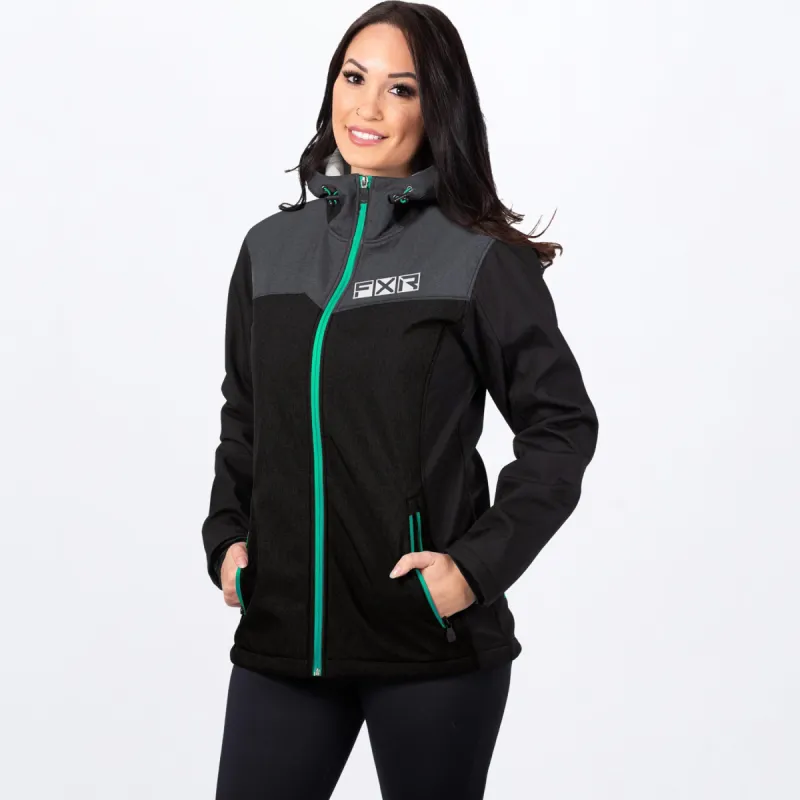 Women's Pulse Softshell Jacket sold by FXR